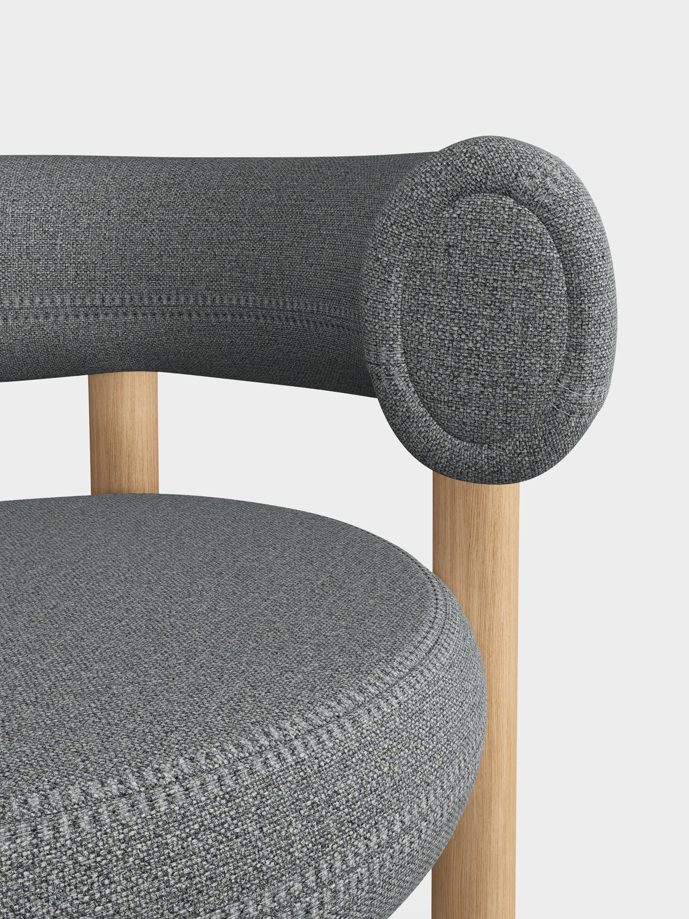 Fat Counter Stool