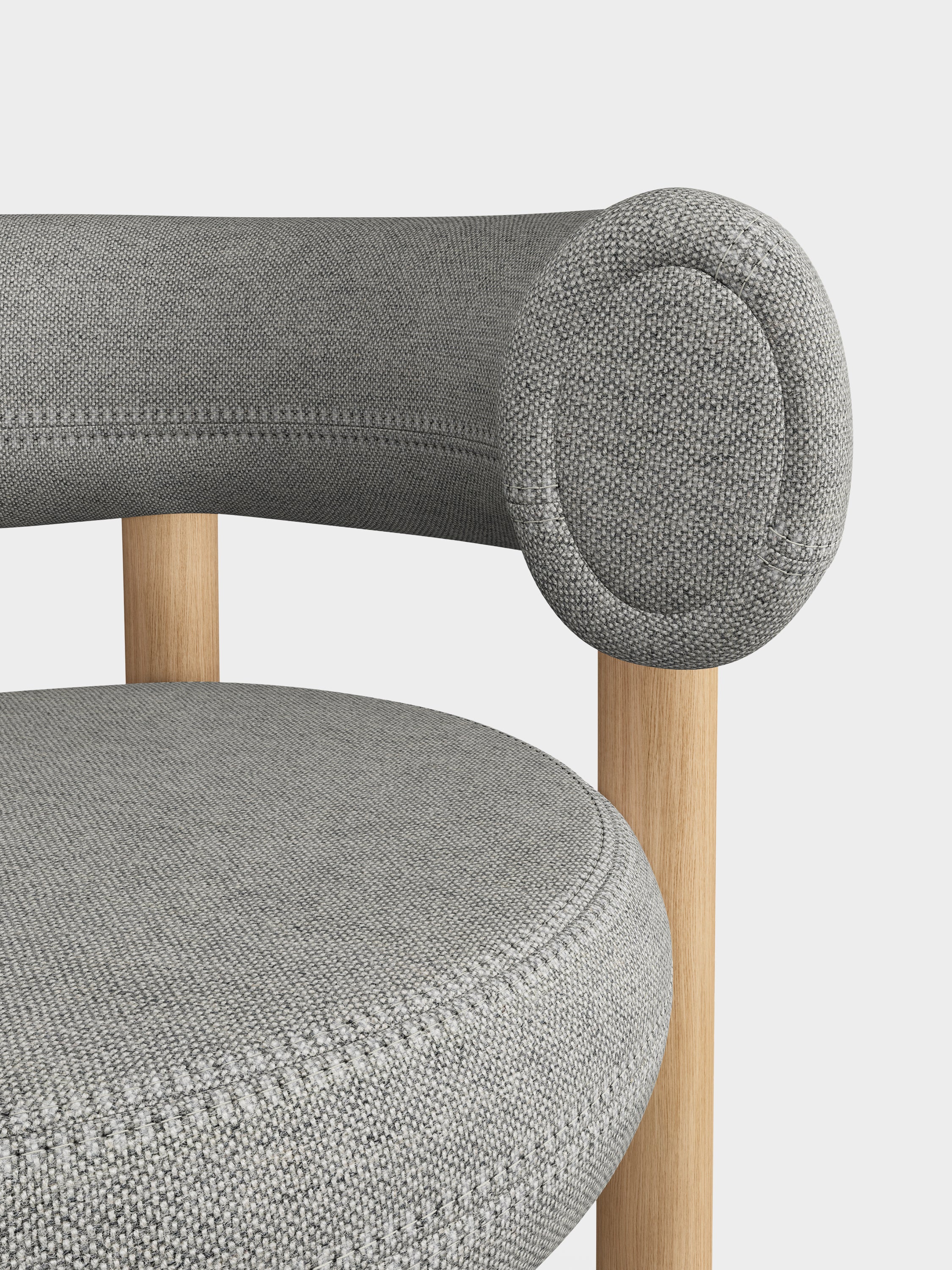 Fat Counter Stool