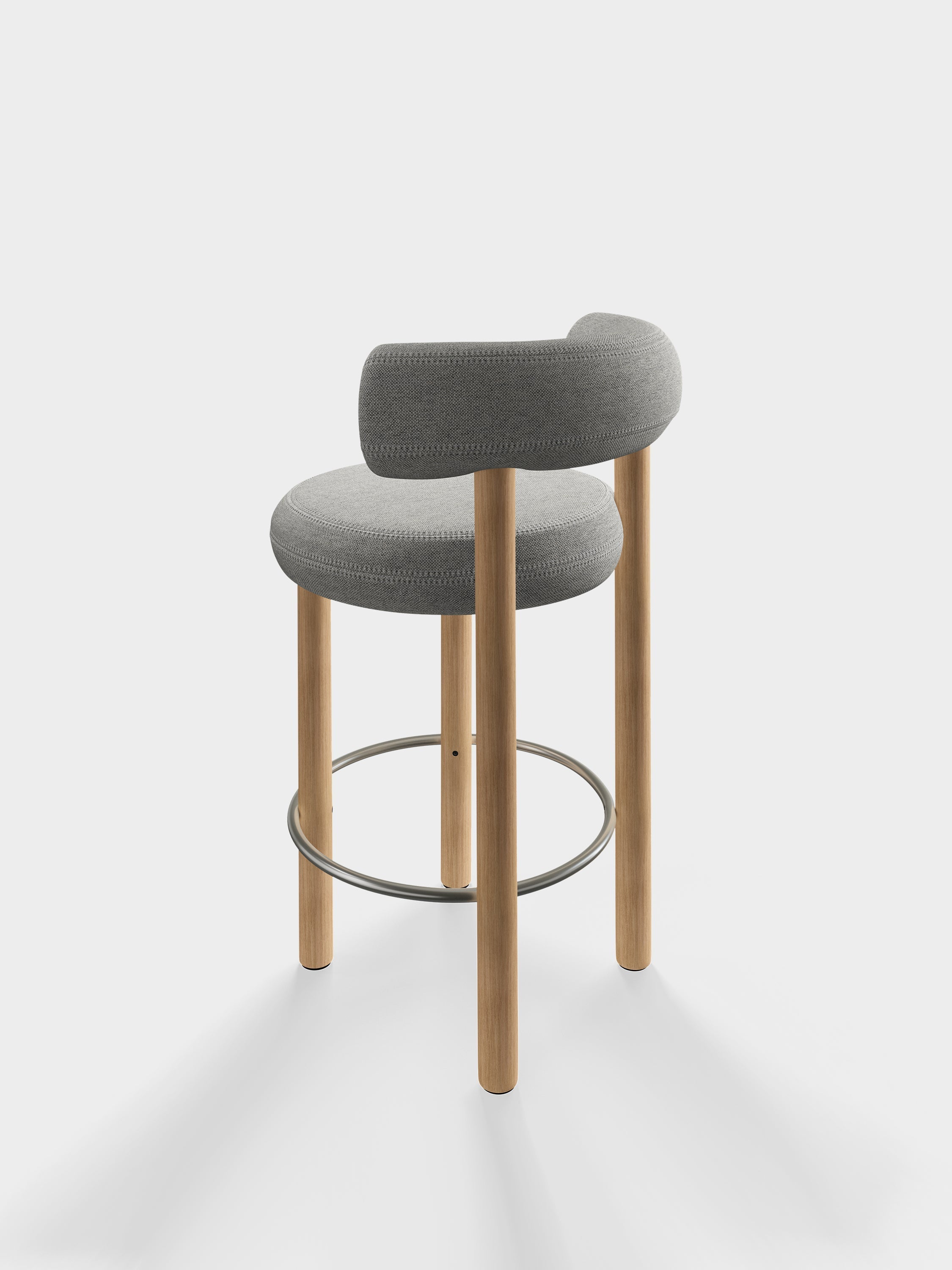 Fat Counter Stool