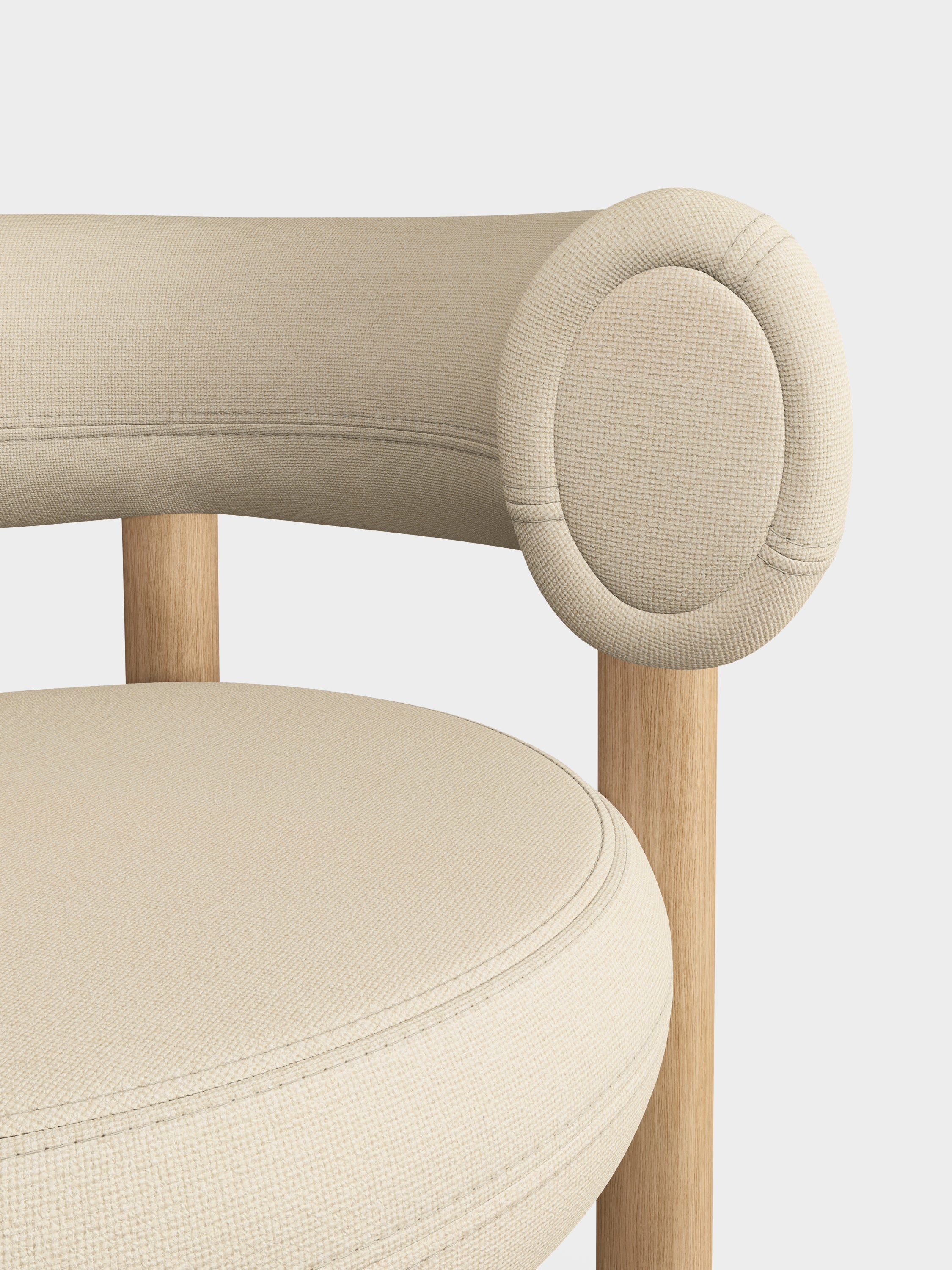 Fat Counter Stool