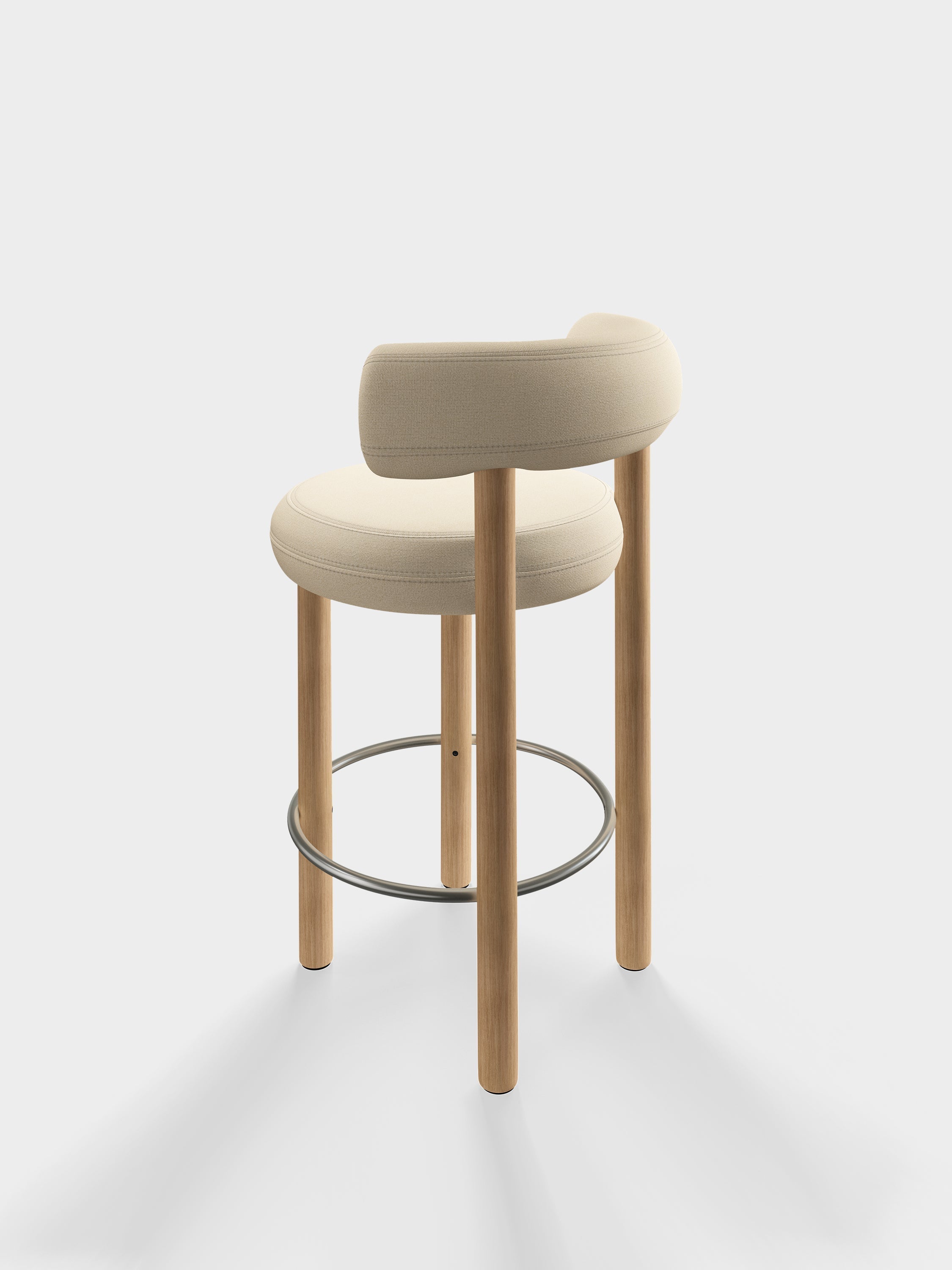 Fat Counter Stool