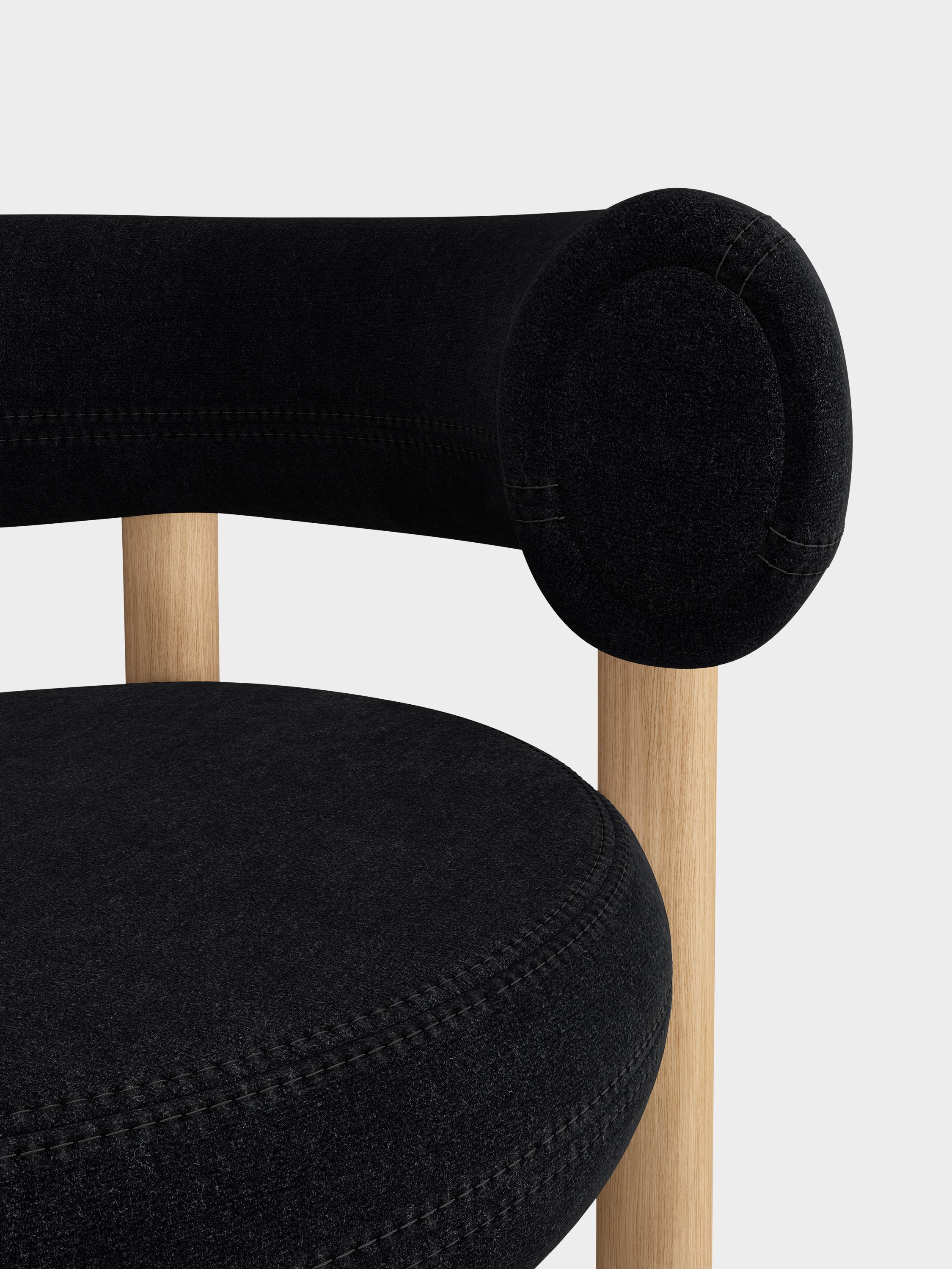 Fat Counter Stool