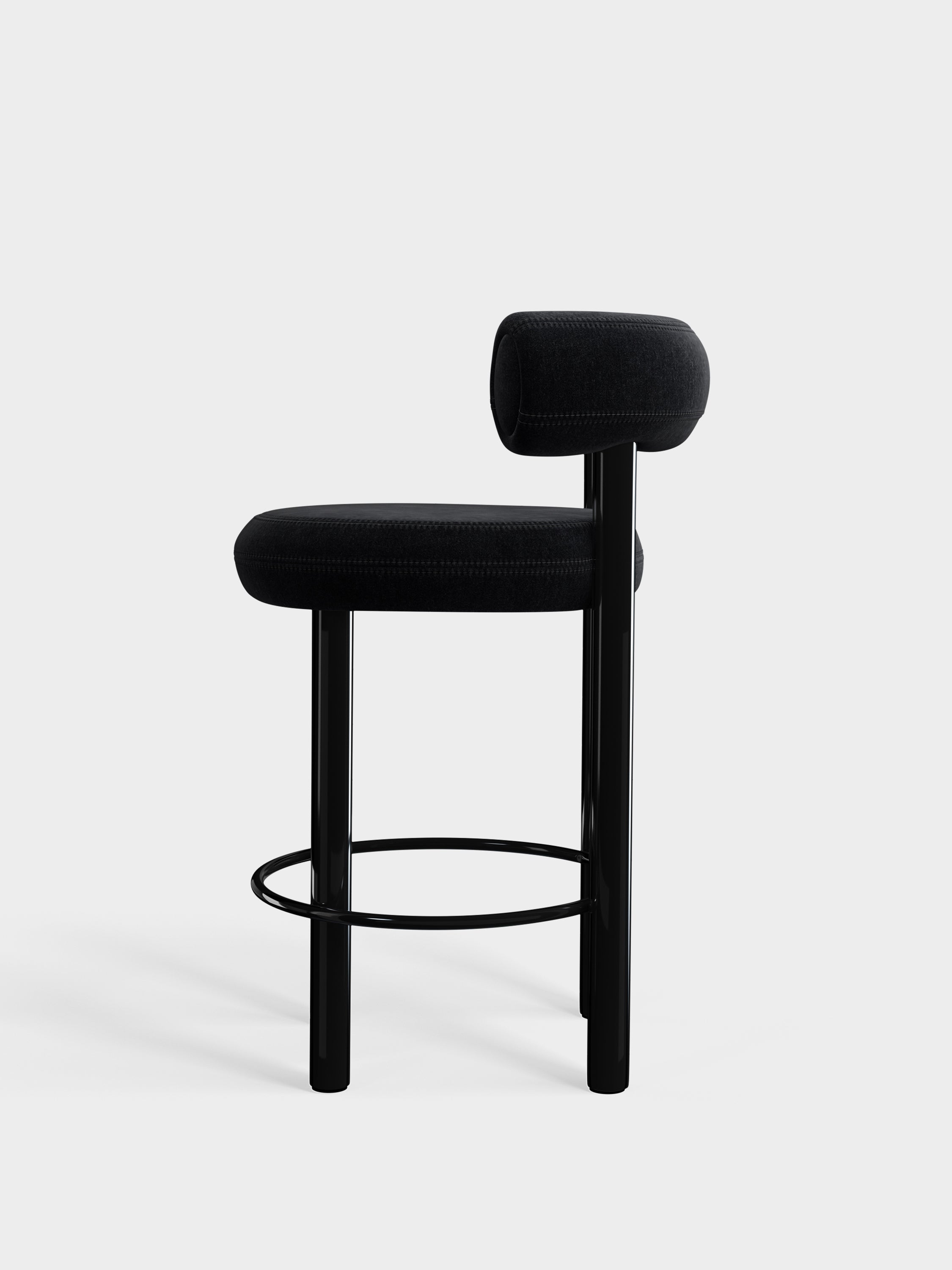 Fat Counter Stool