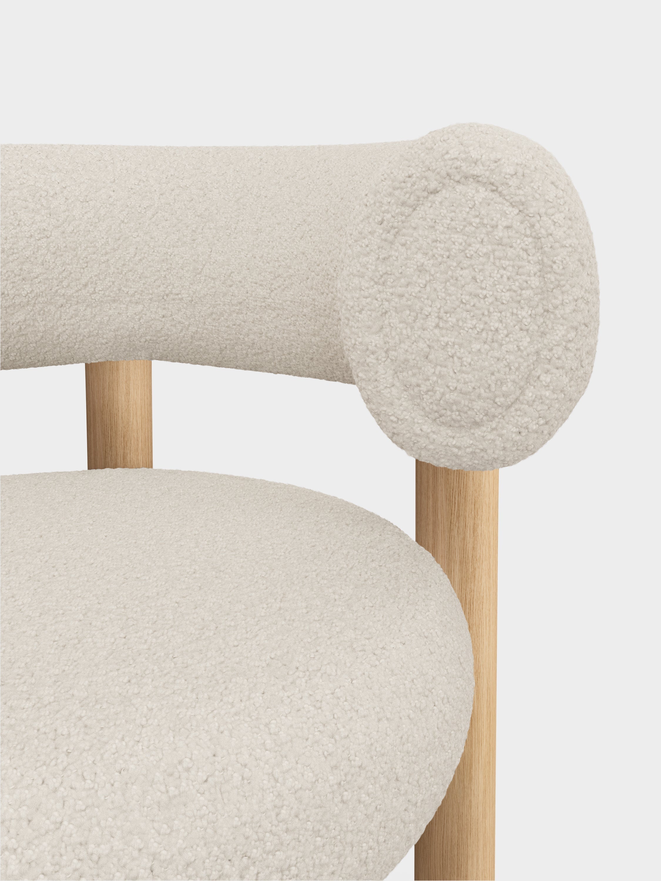 Fat Counter Stool