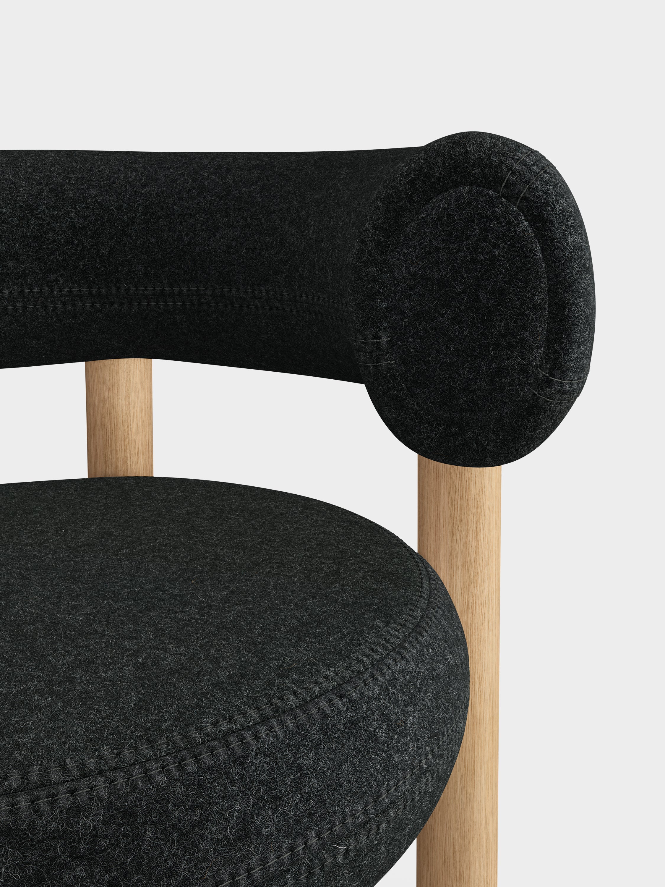 Fat Counter Stool