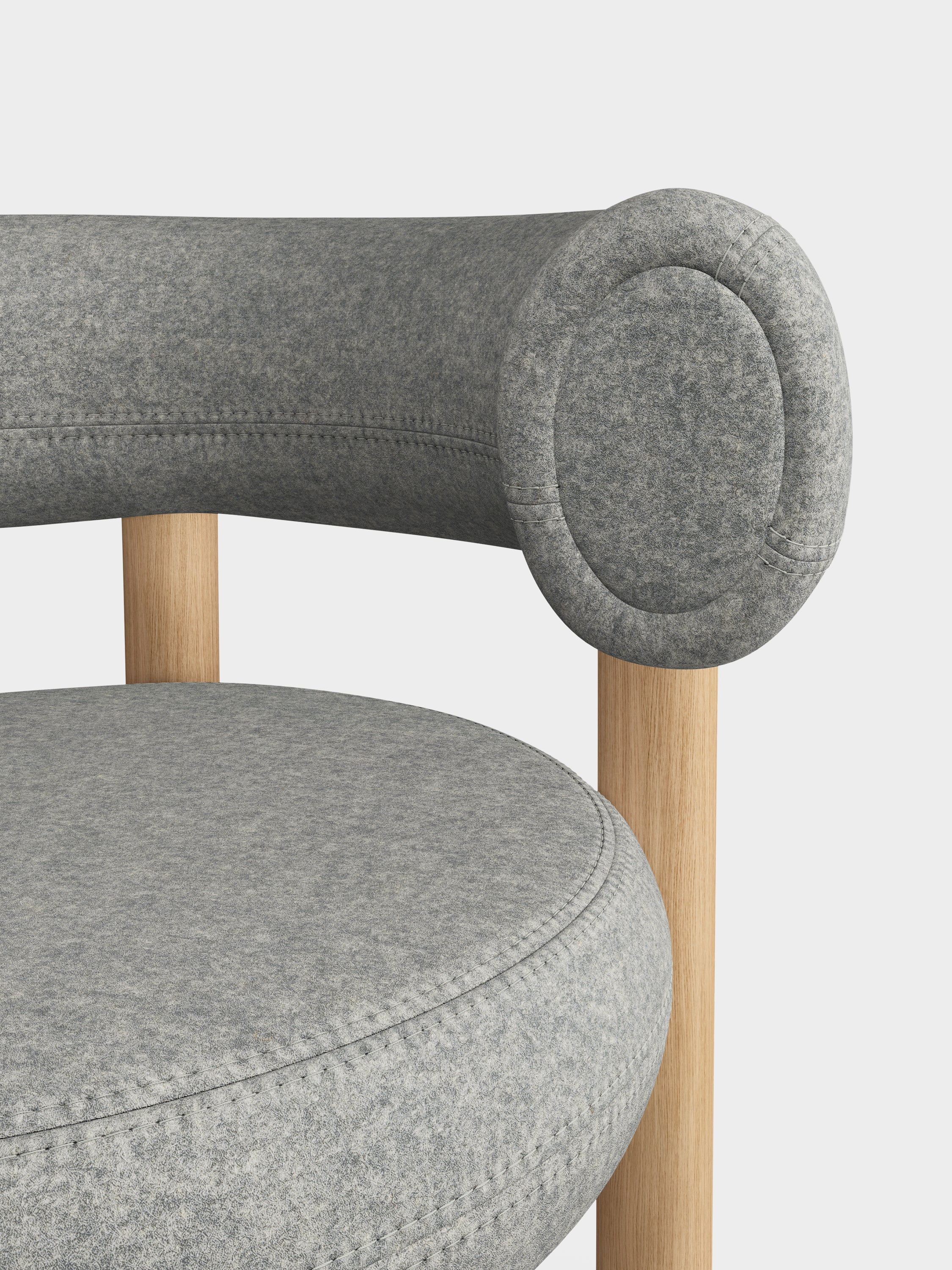 Fat Counter Stool