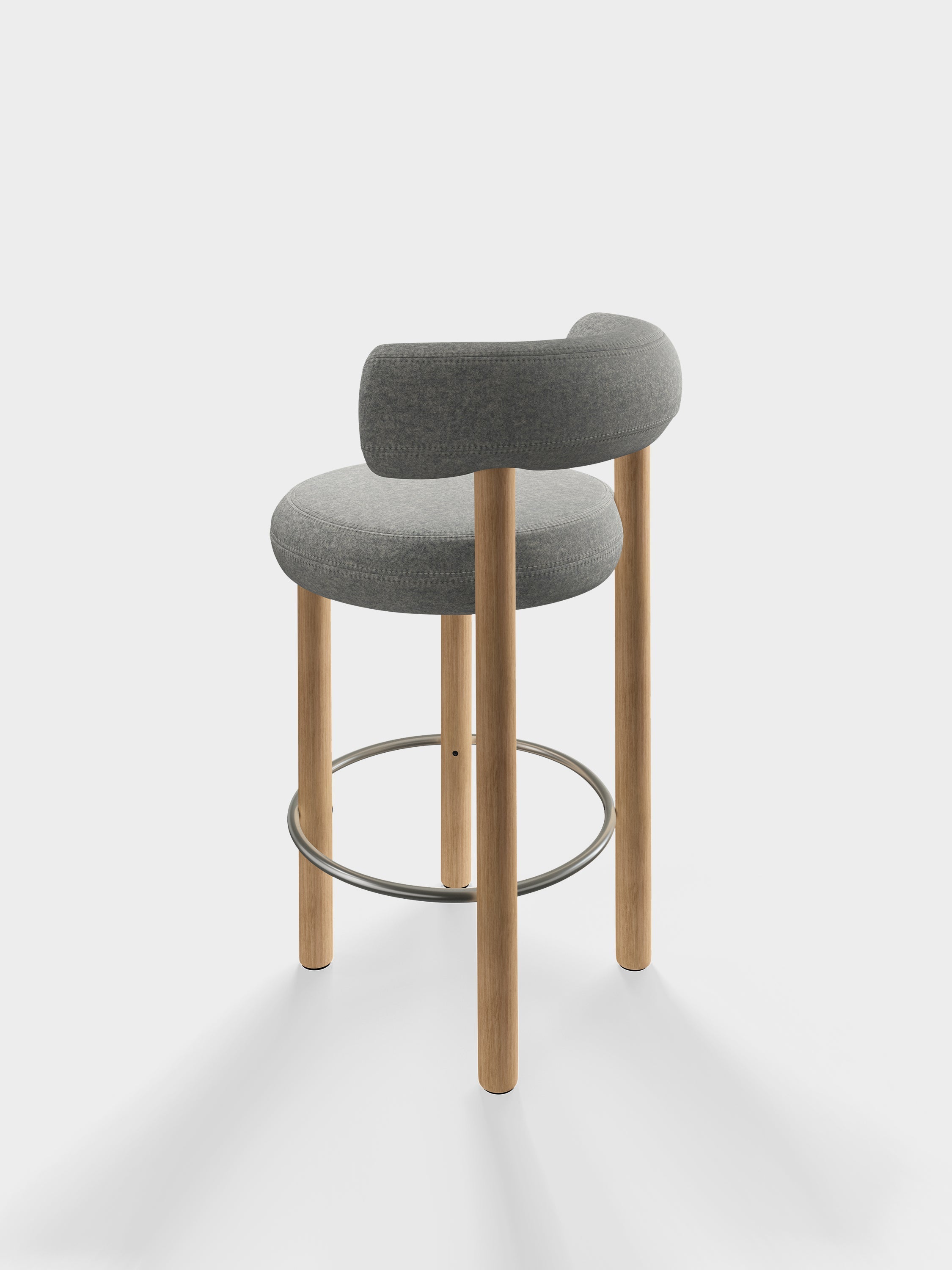 Fat Counter Stool