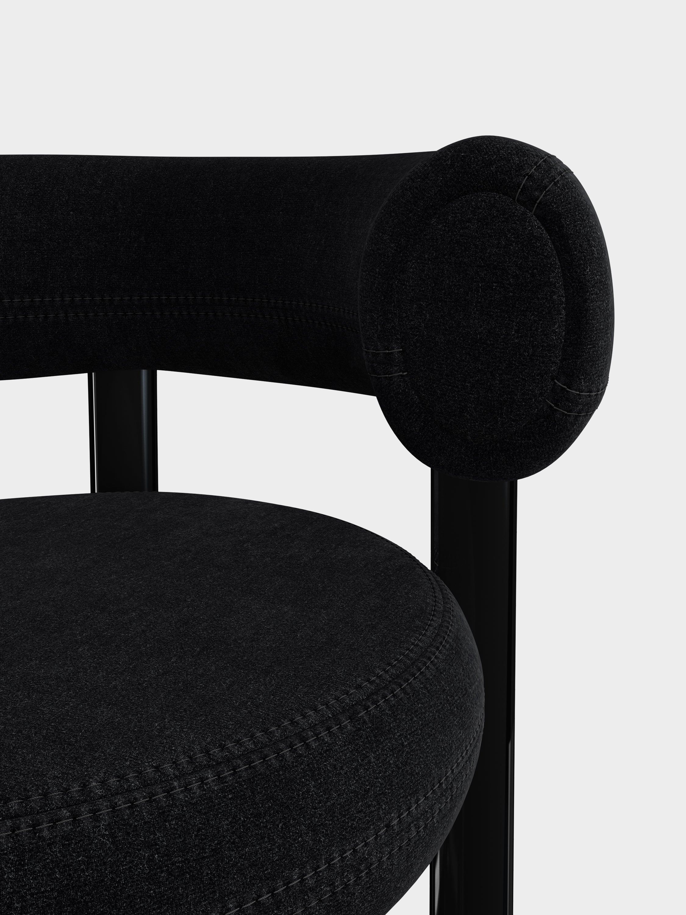 Fat Counter Stool