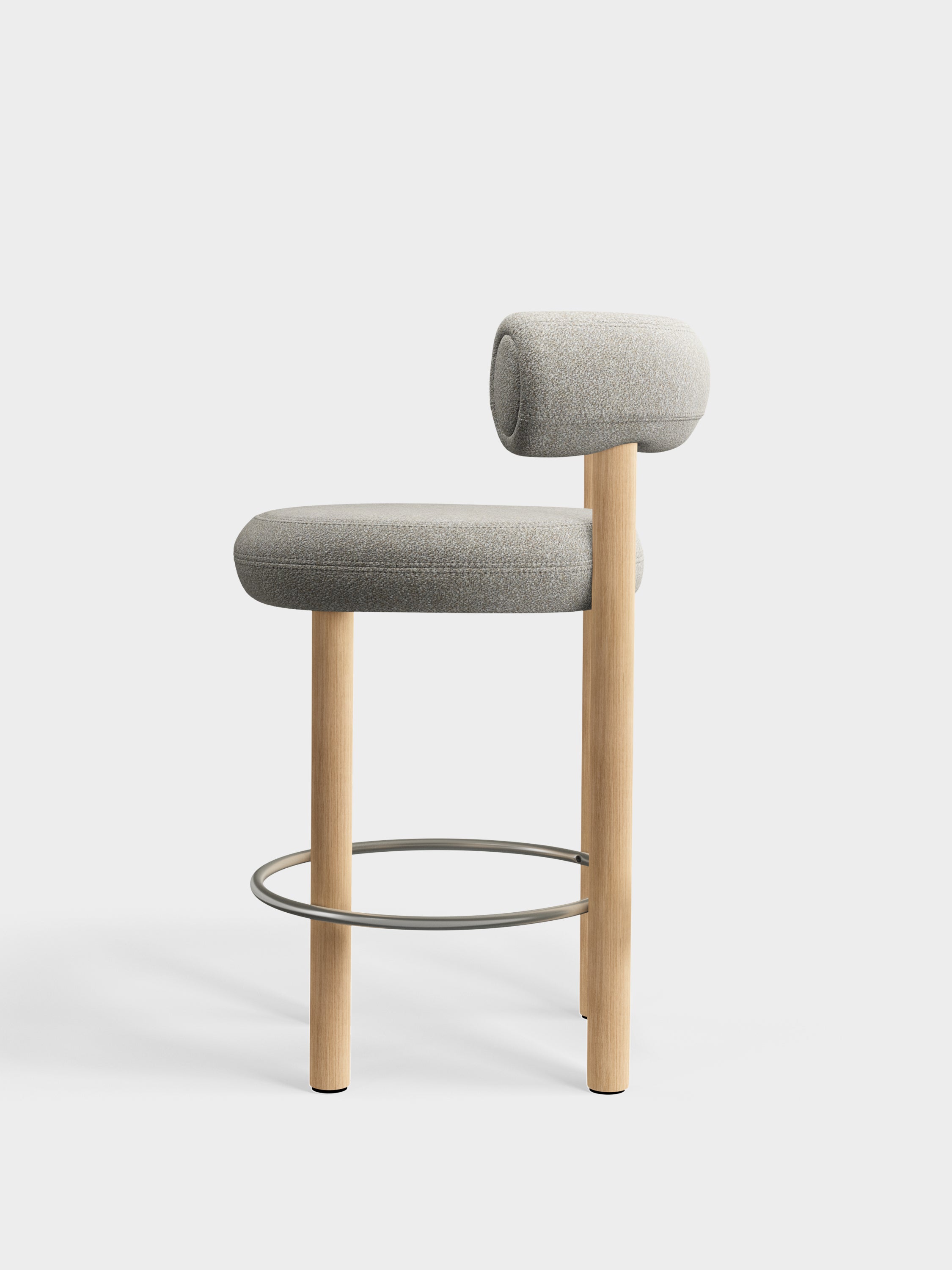 Fat Counter Stool