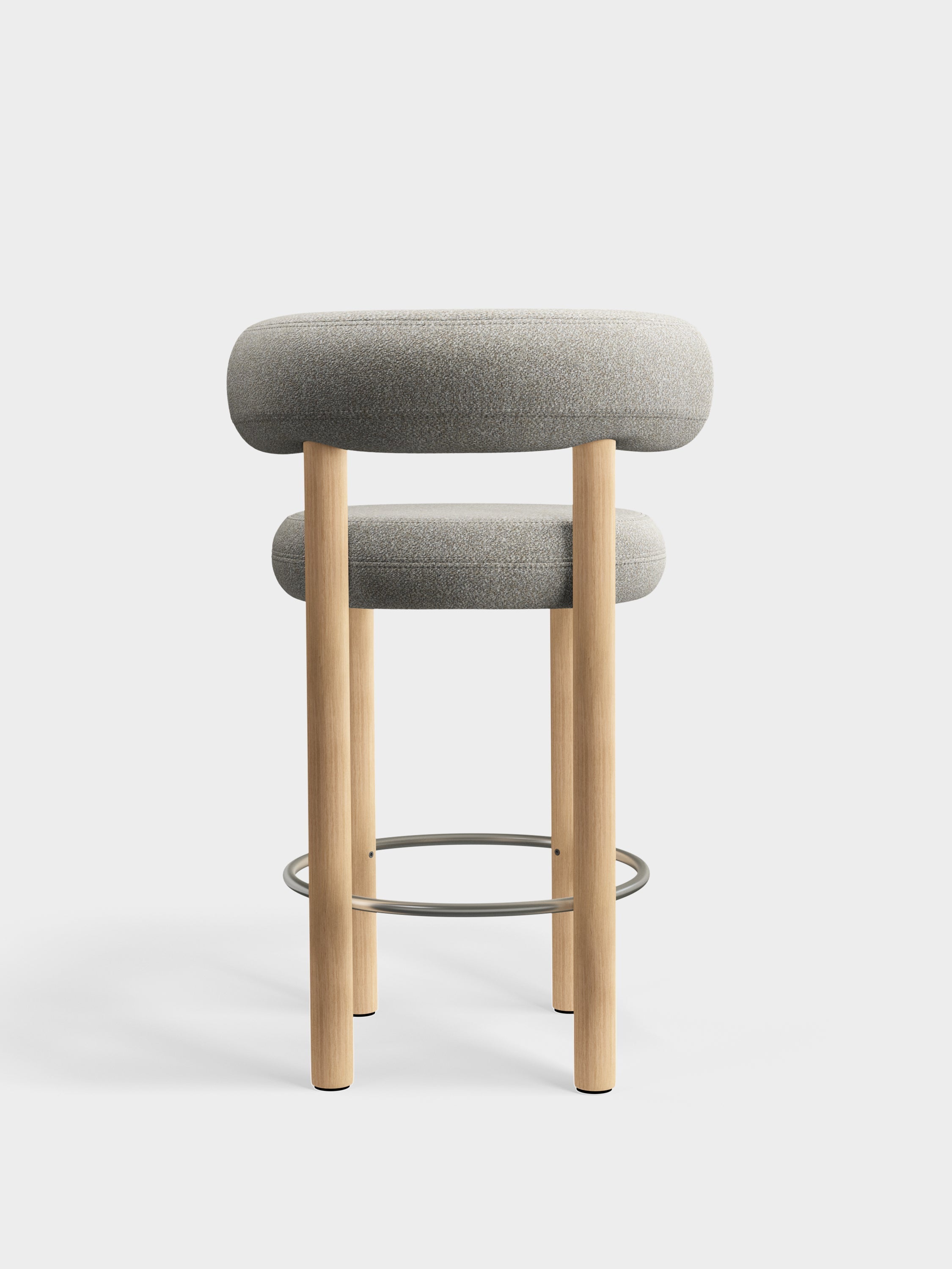 Fat Counter Stool