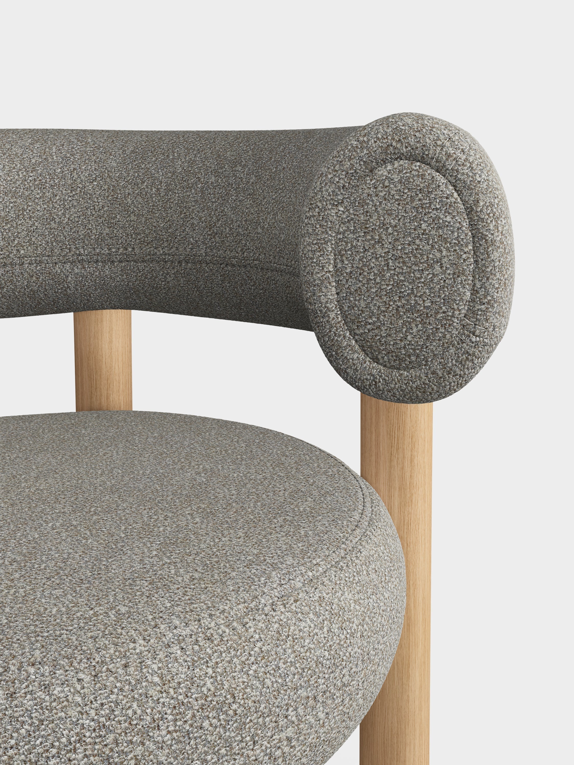 Fat Counter Stool