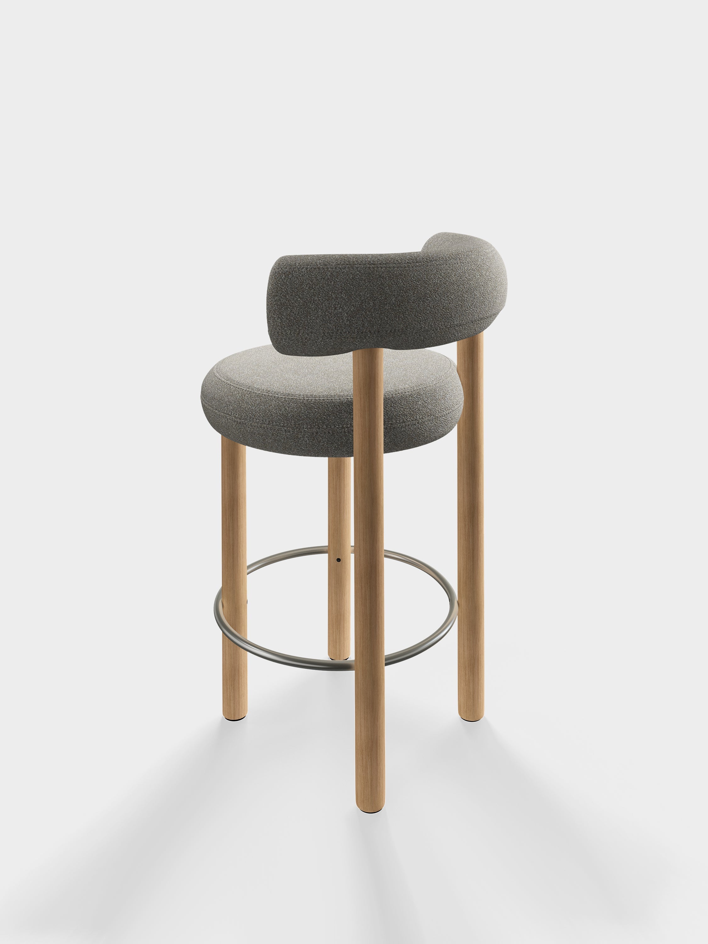 Fat Counter Stool