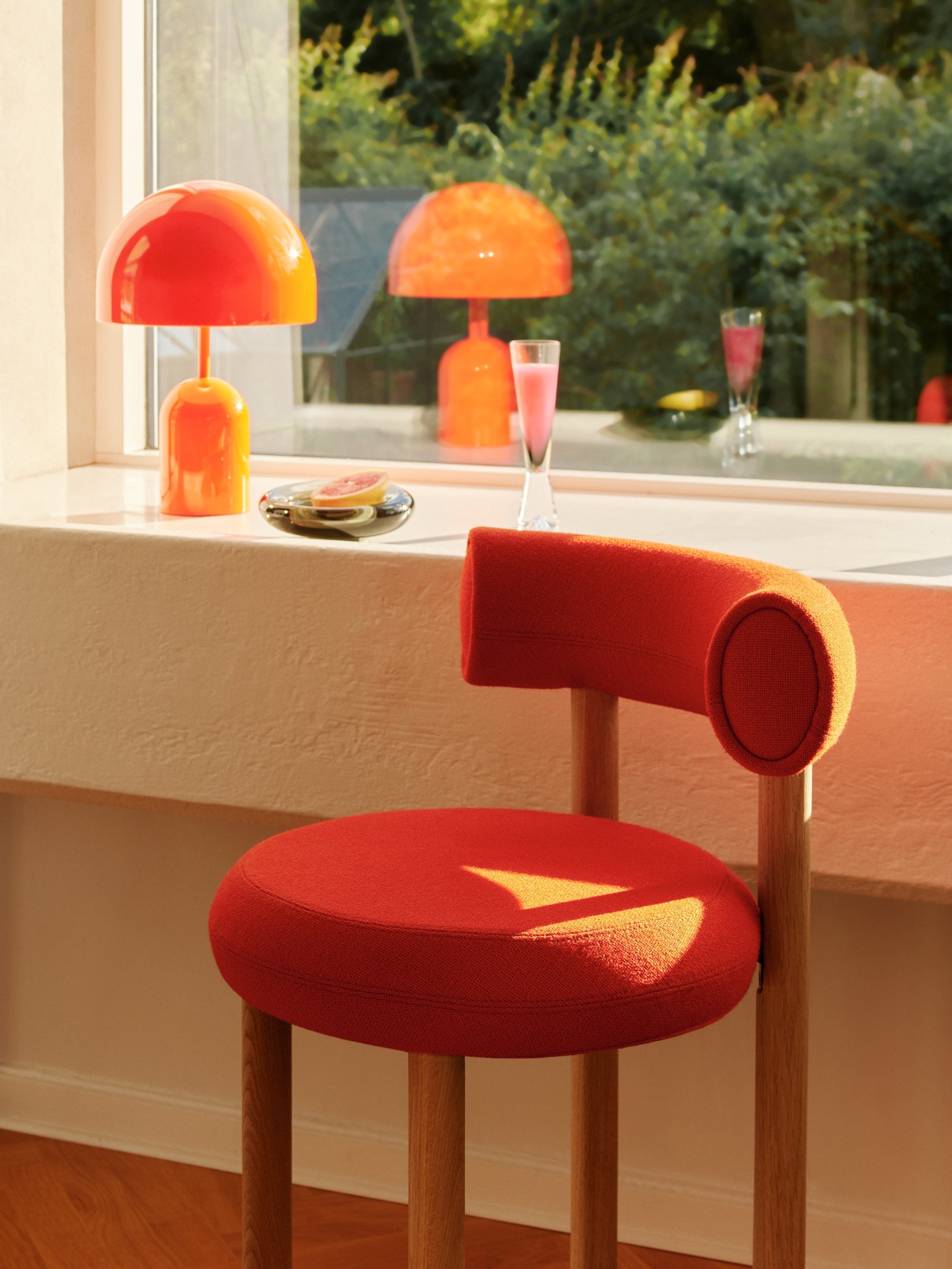 Fat Counter Stool