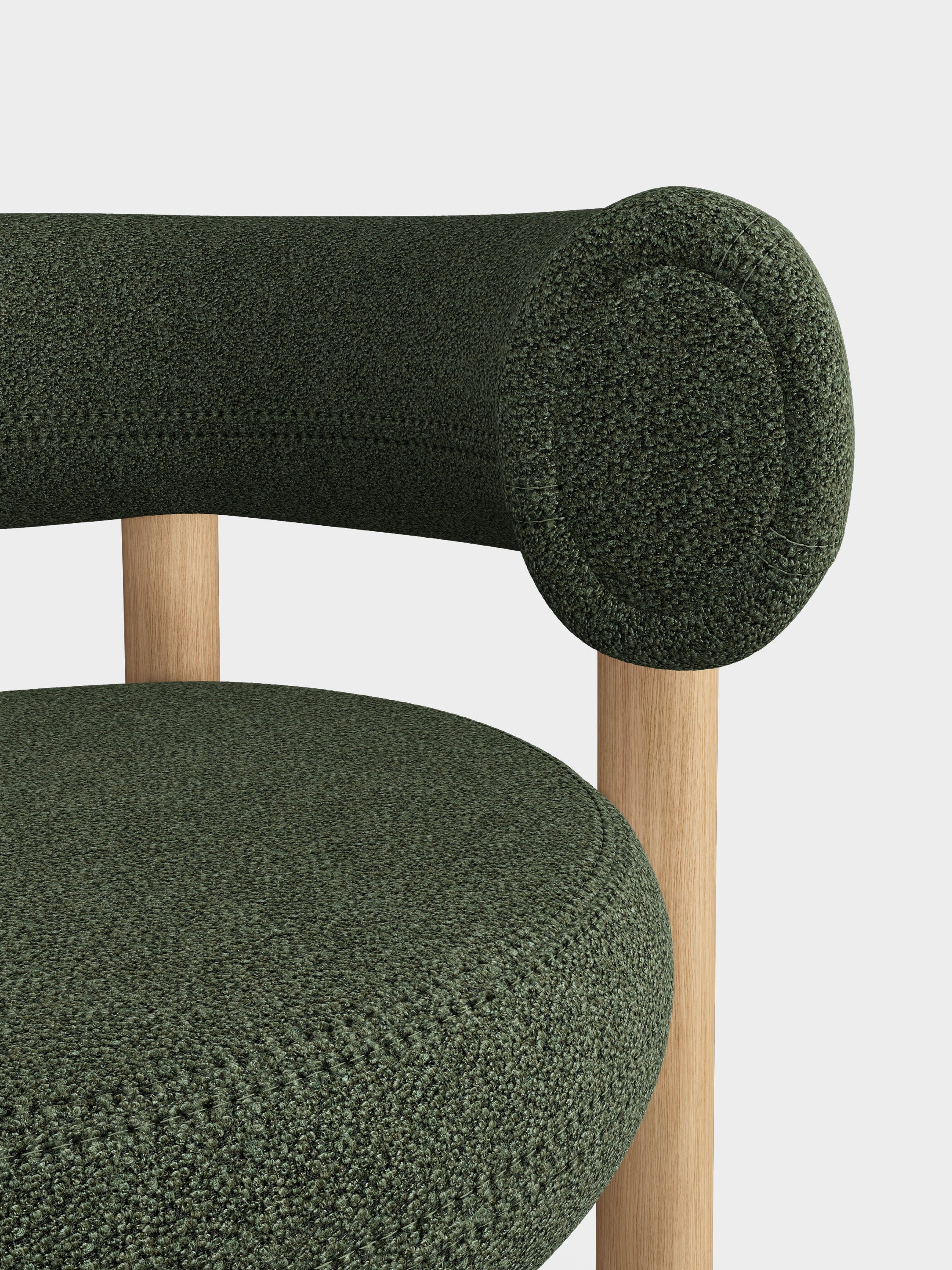 Fat Counter Stool