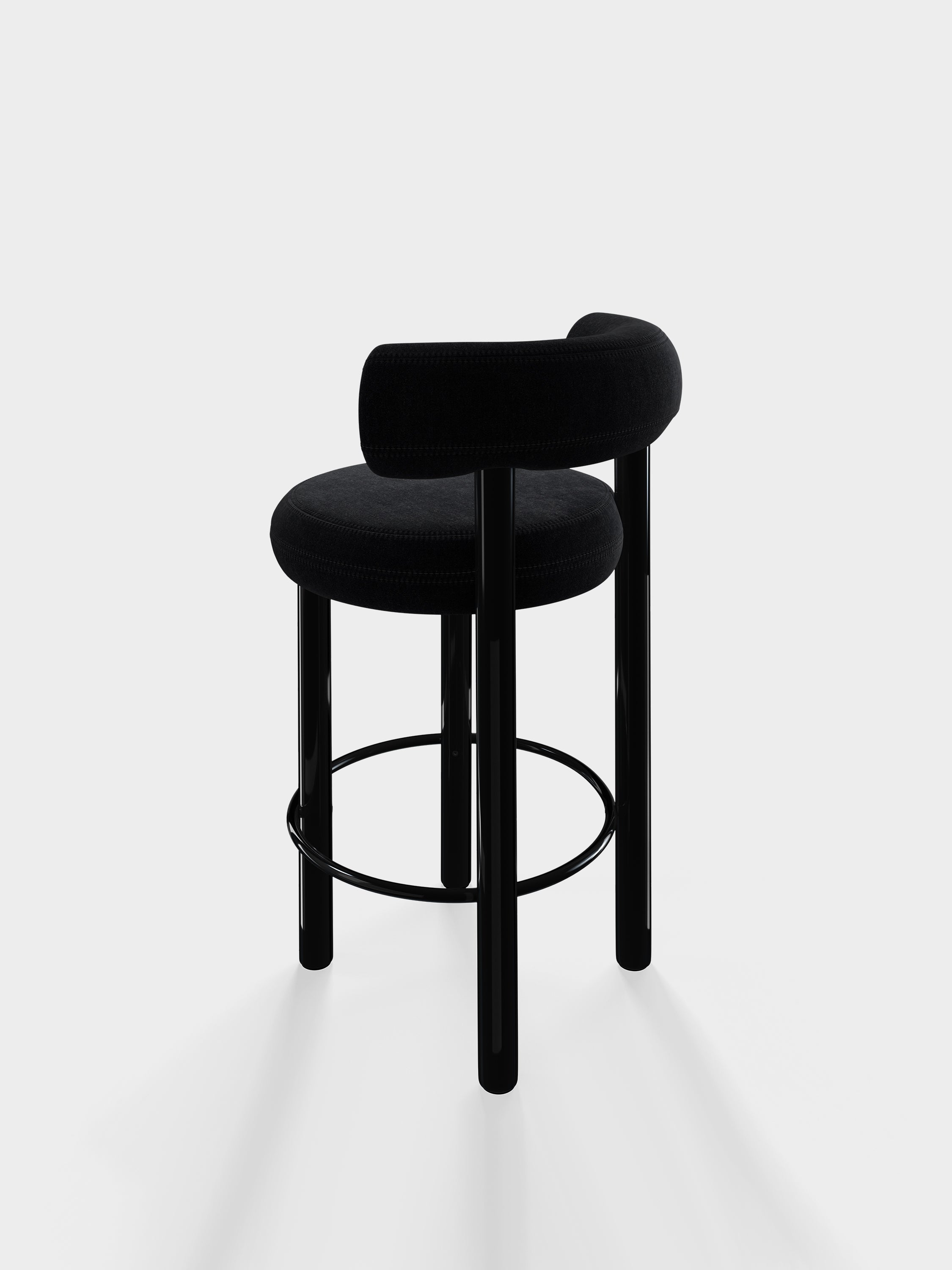 Fat Counter Stool