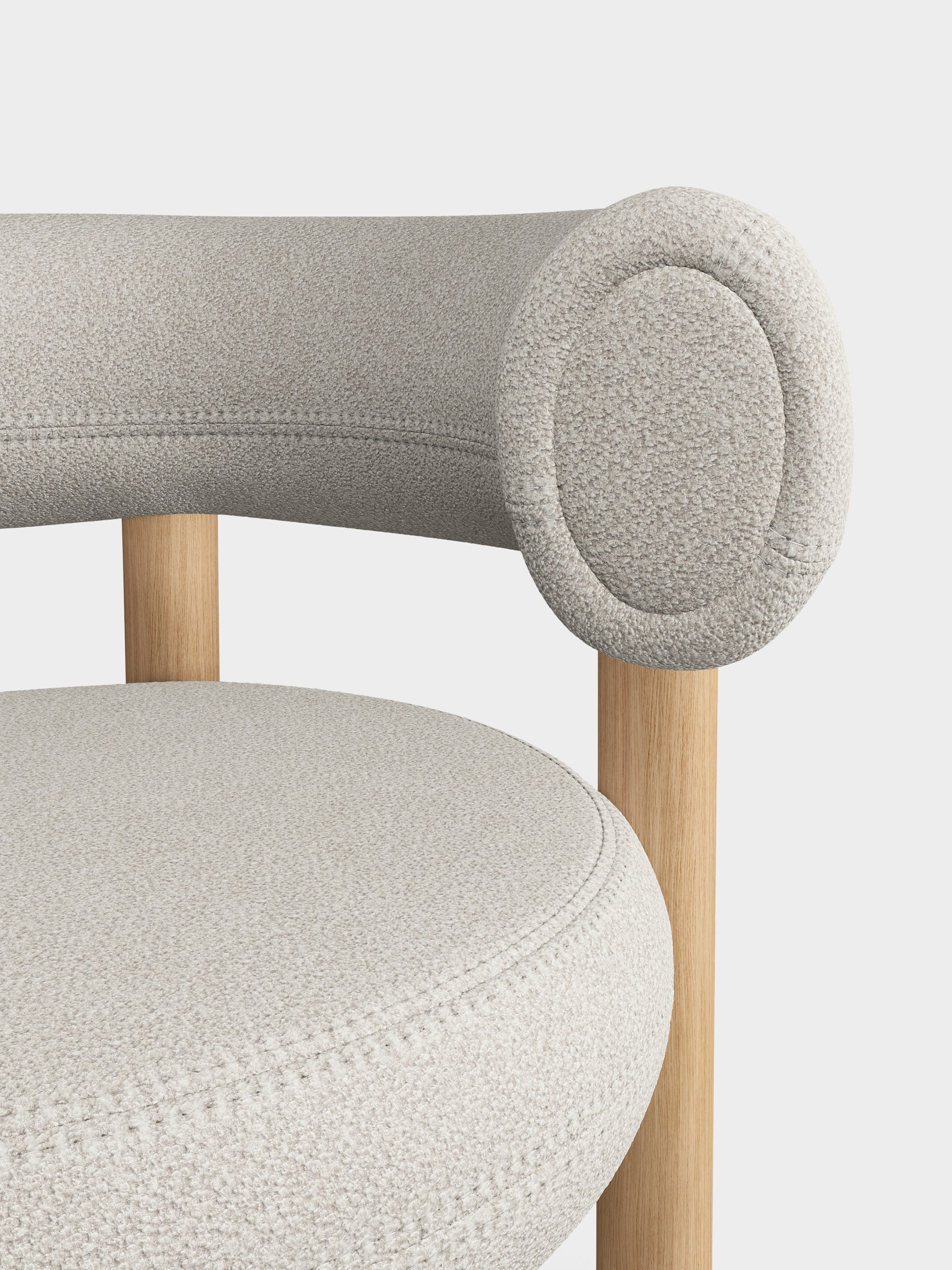 Fat Counter Stool