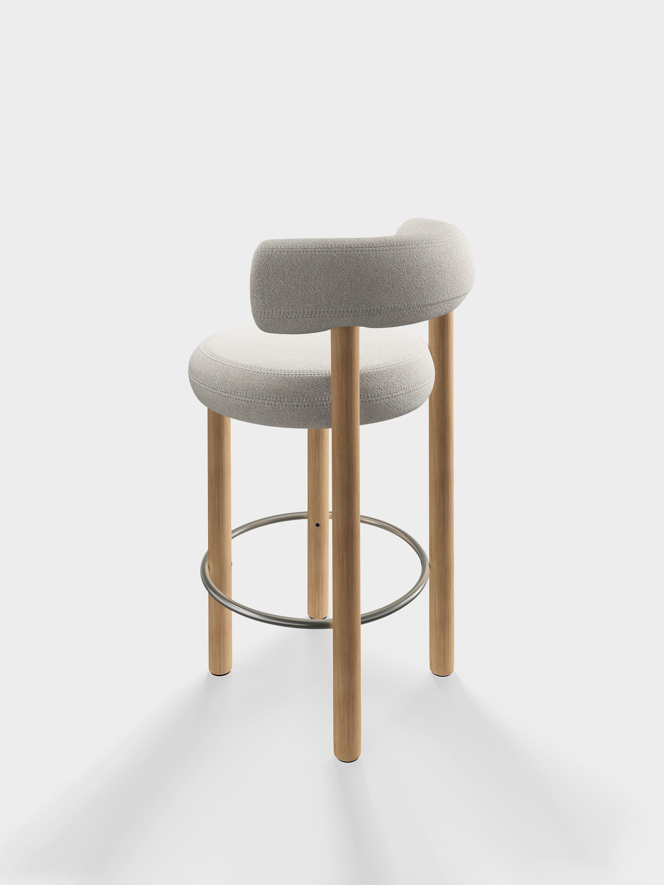 Fat Counter Stool