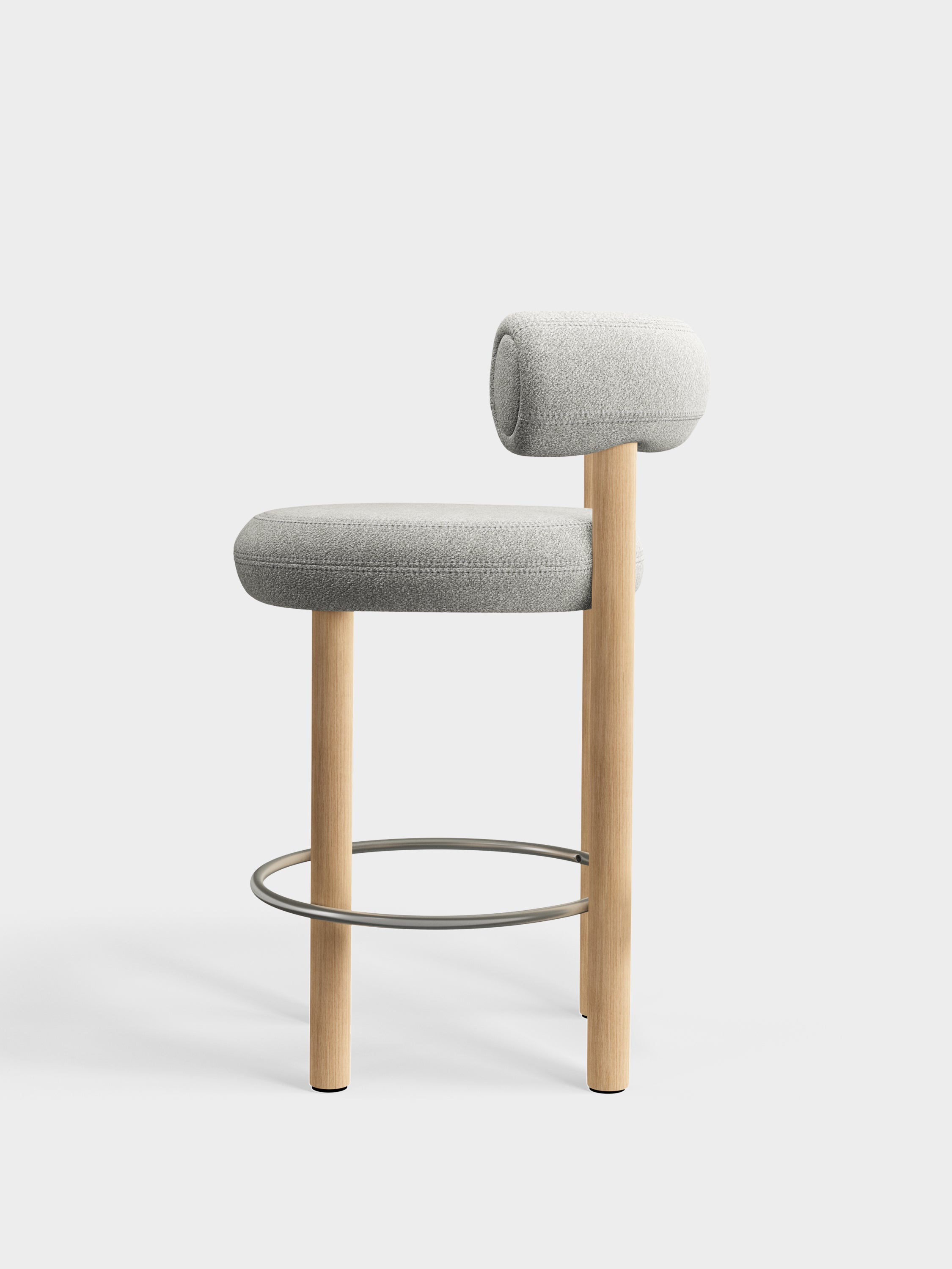Fat Counter Stool