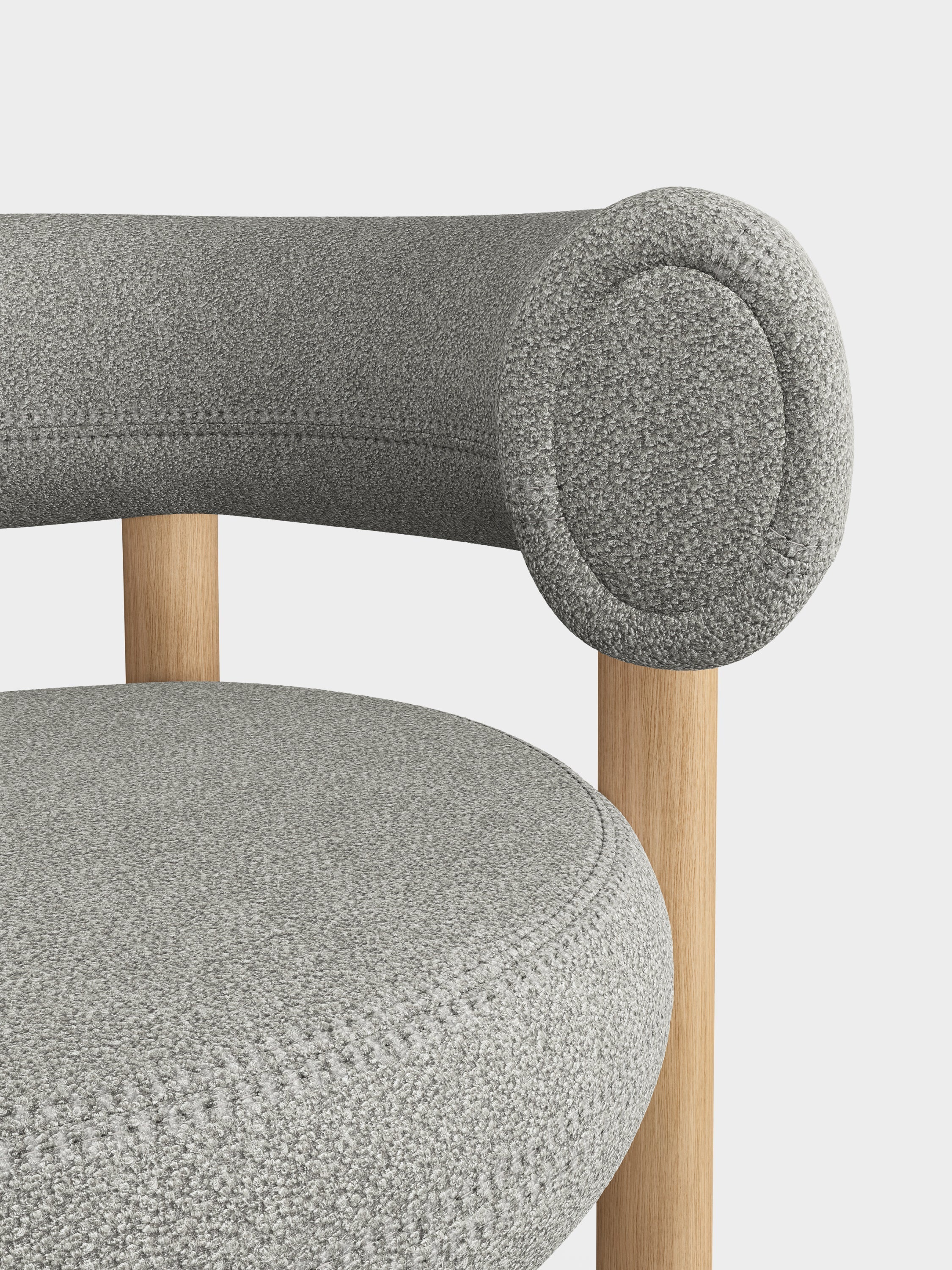 Fat Counter Stool