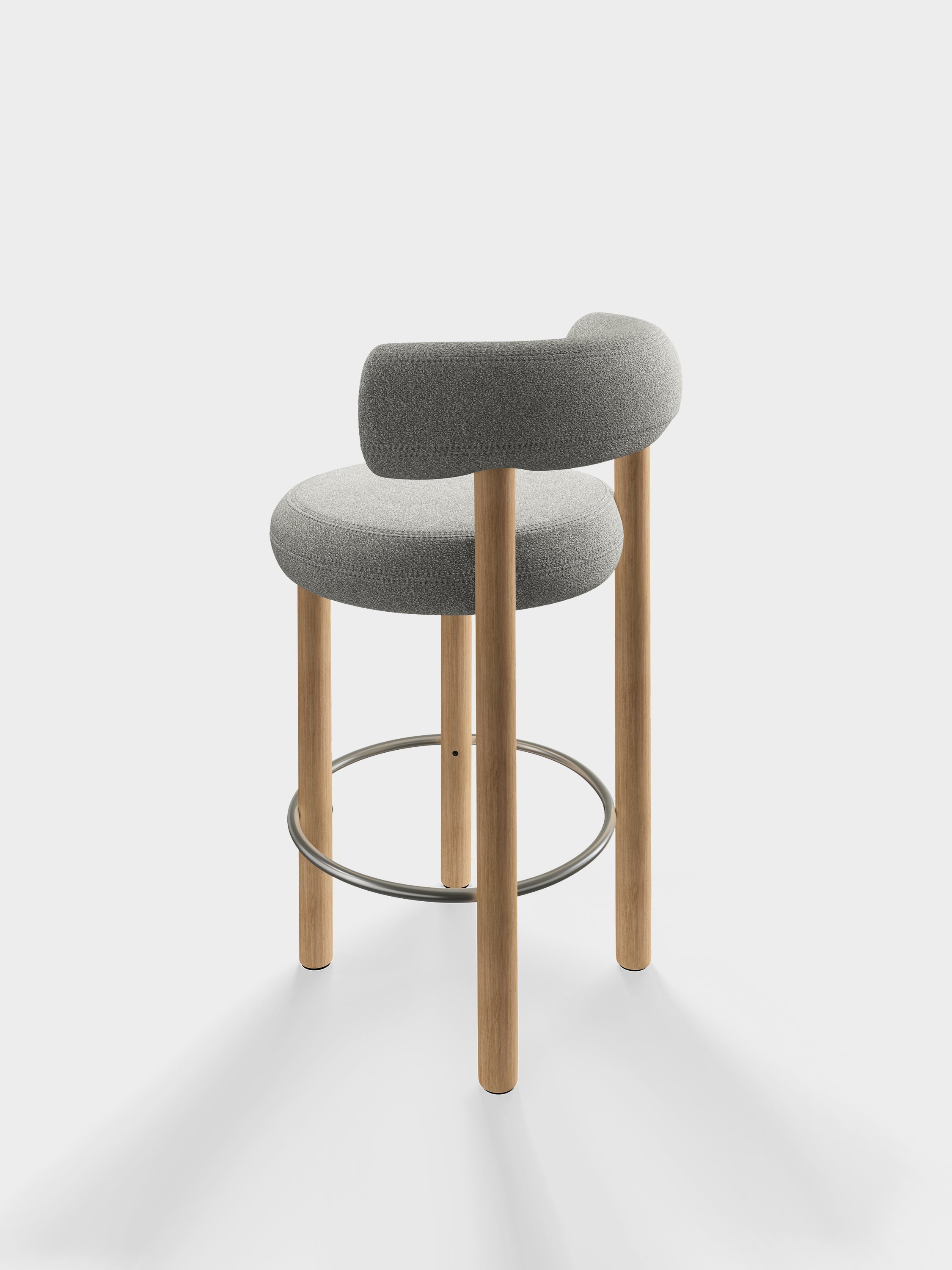 Fat Counter Stool