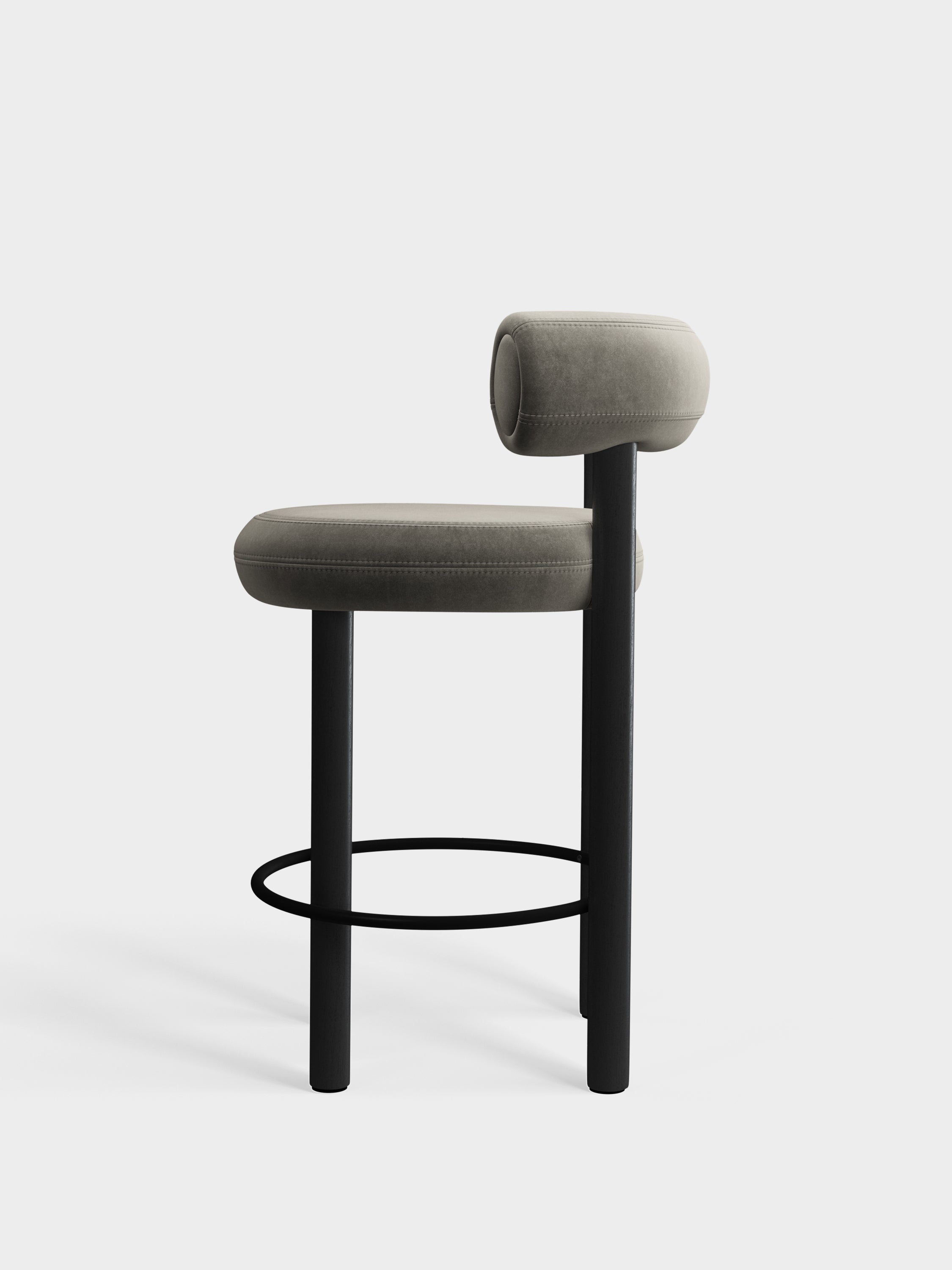 Fat Counter Stool