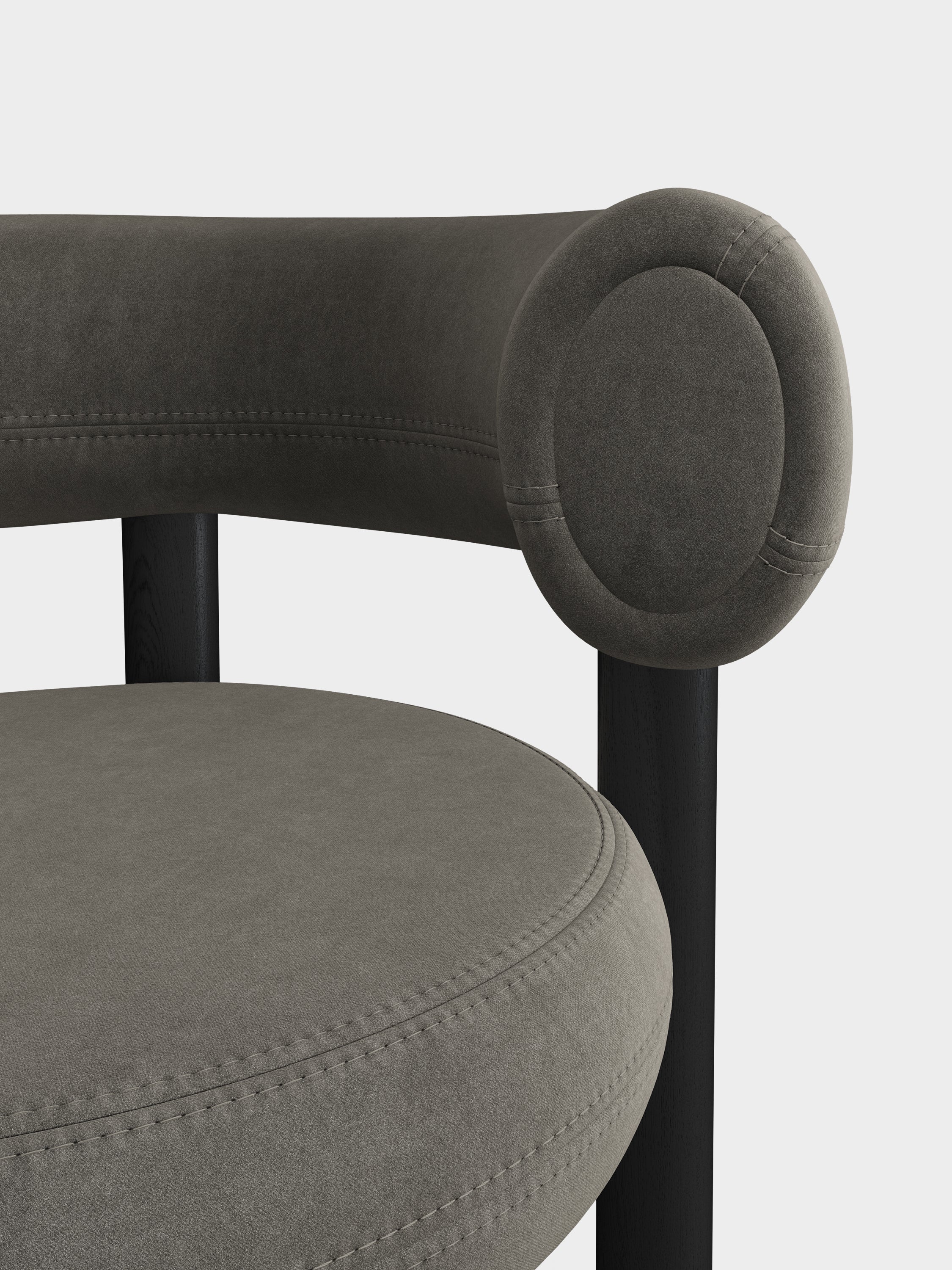 Fat Counter Stool