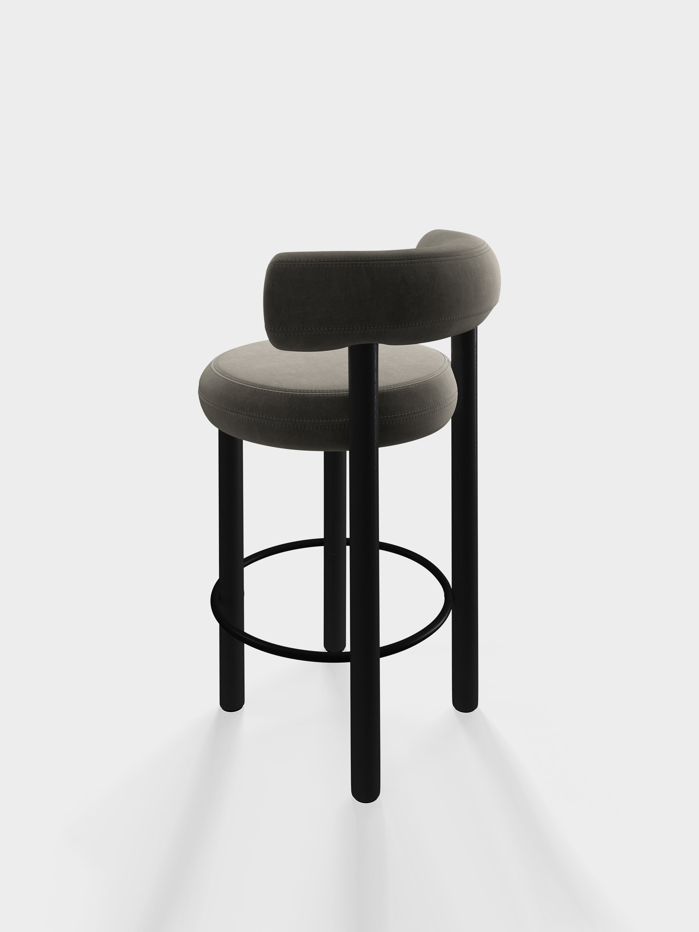 Fat Counter Stool