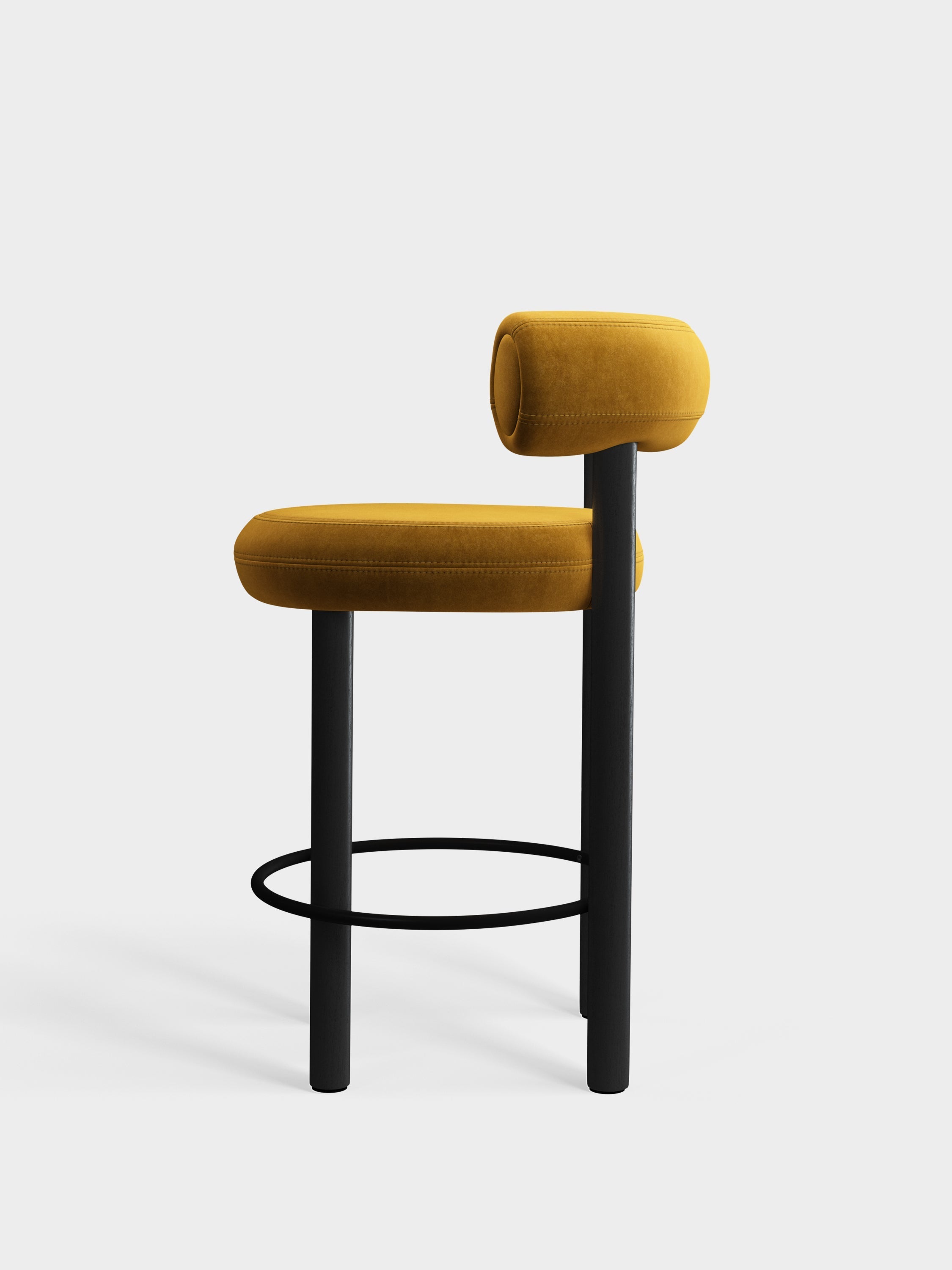 Fat Counter Stool