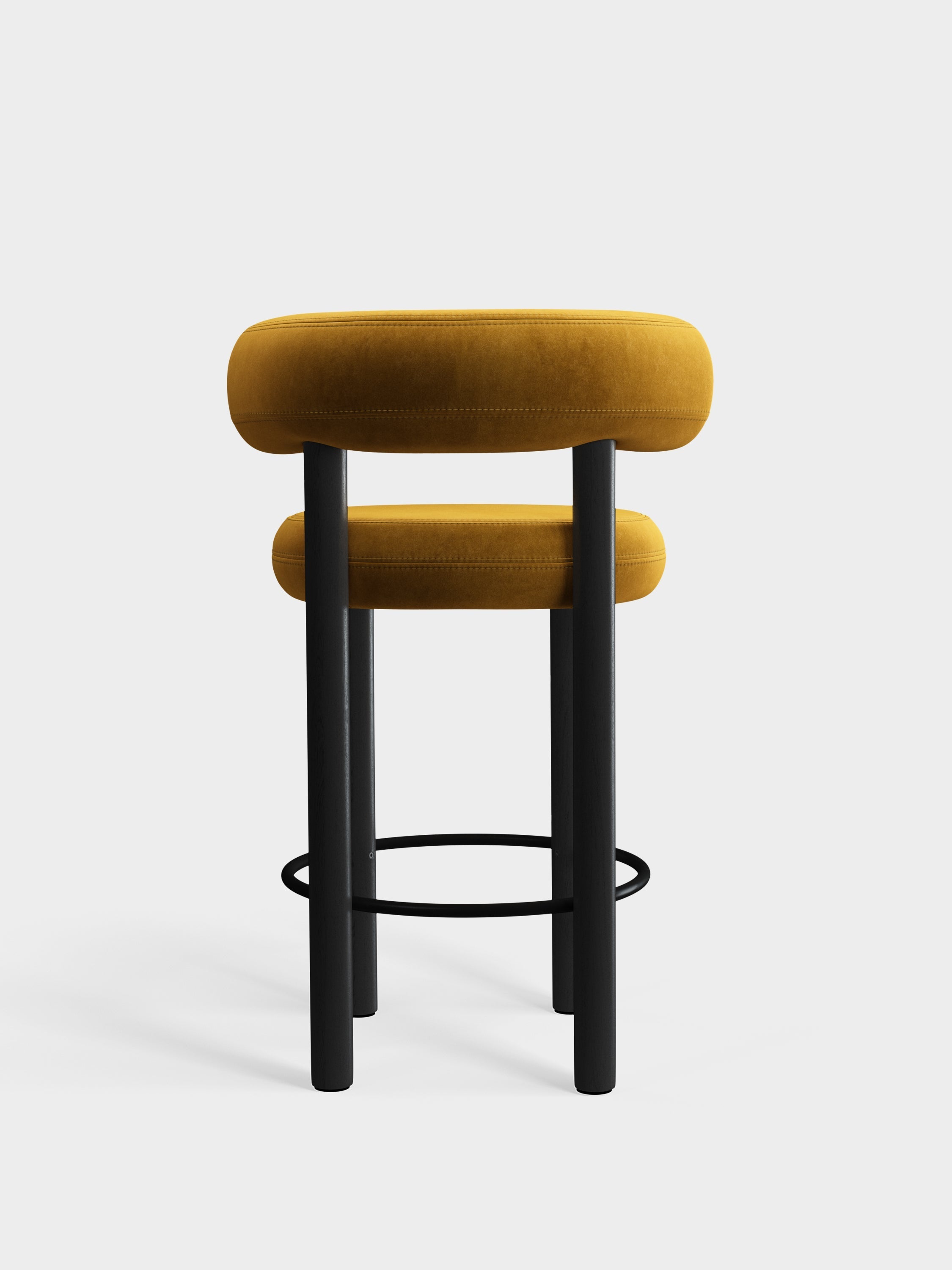 Fat Counter Stool