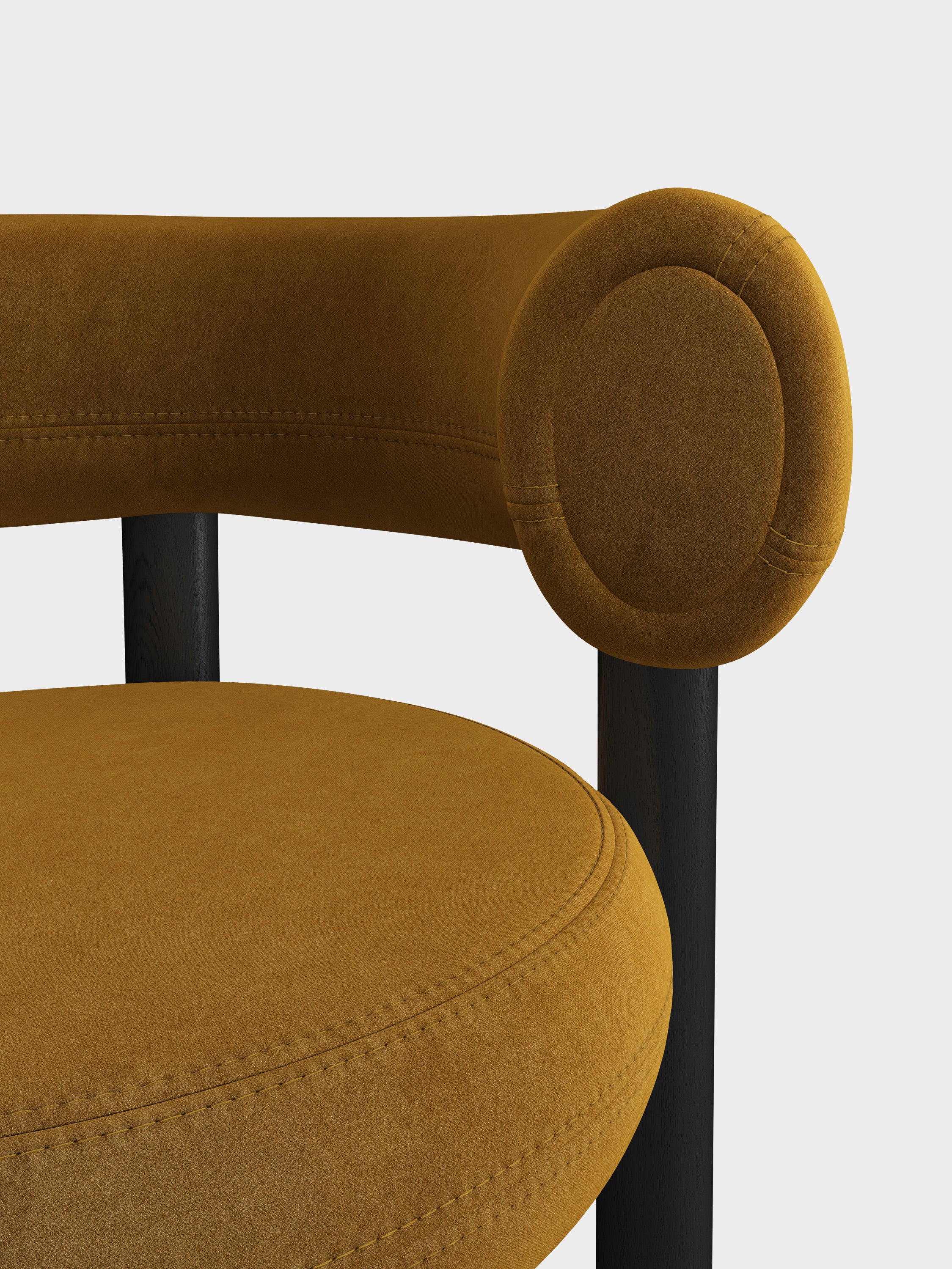Fat Counter Stool