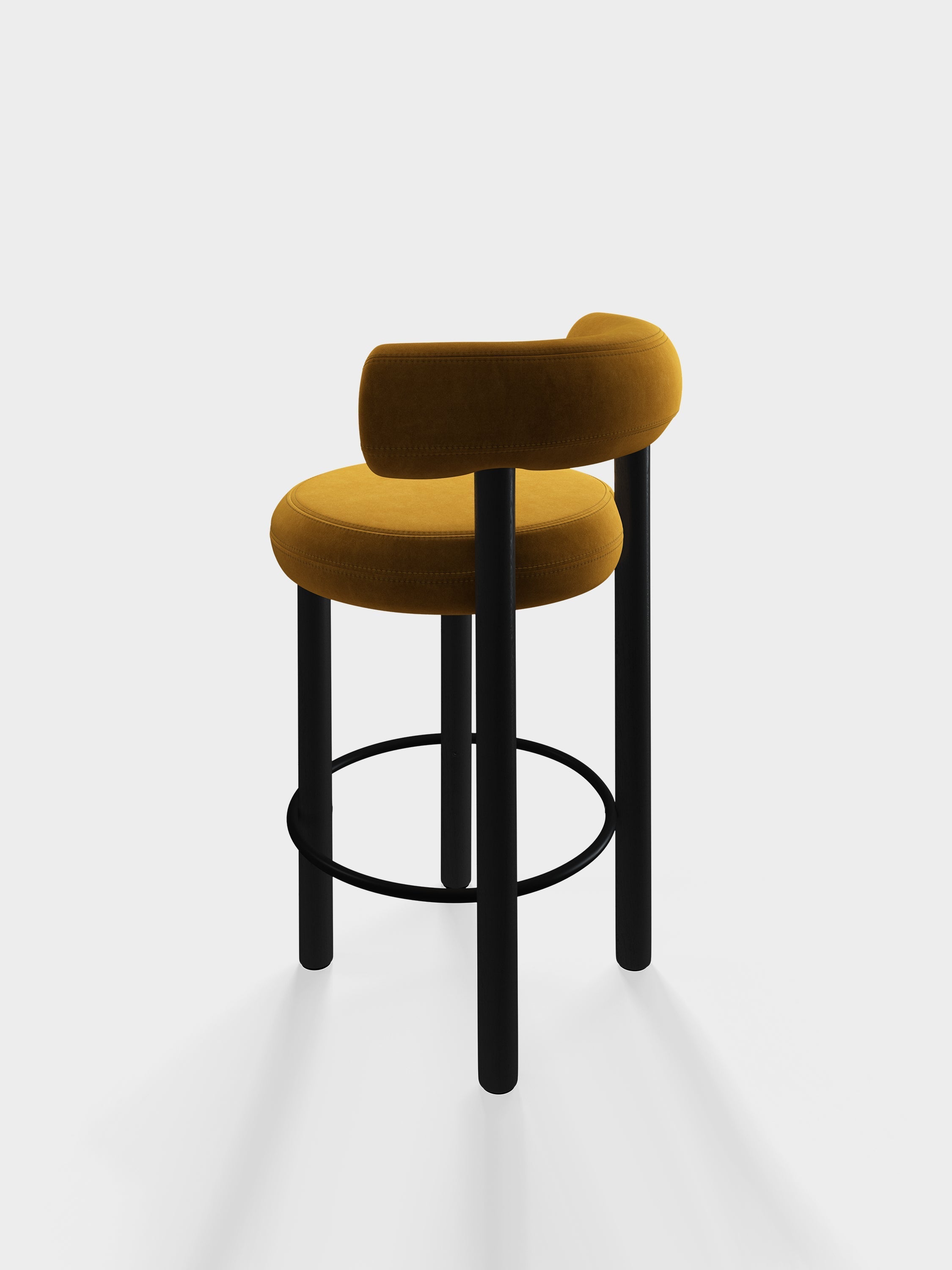 Fat Counter Stool