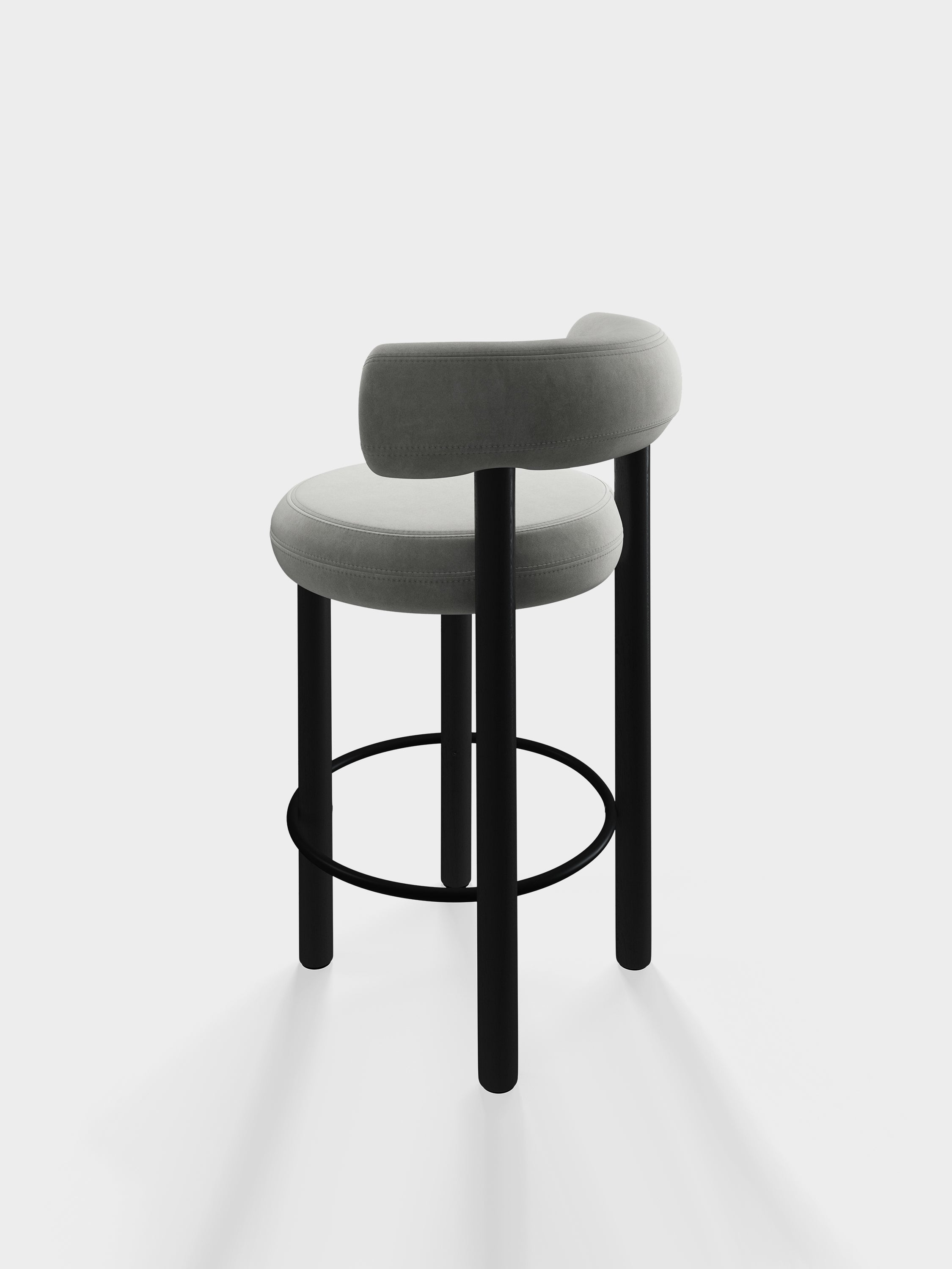 Fat Counter Stool