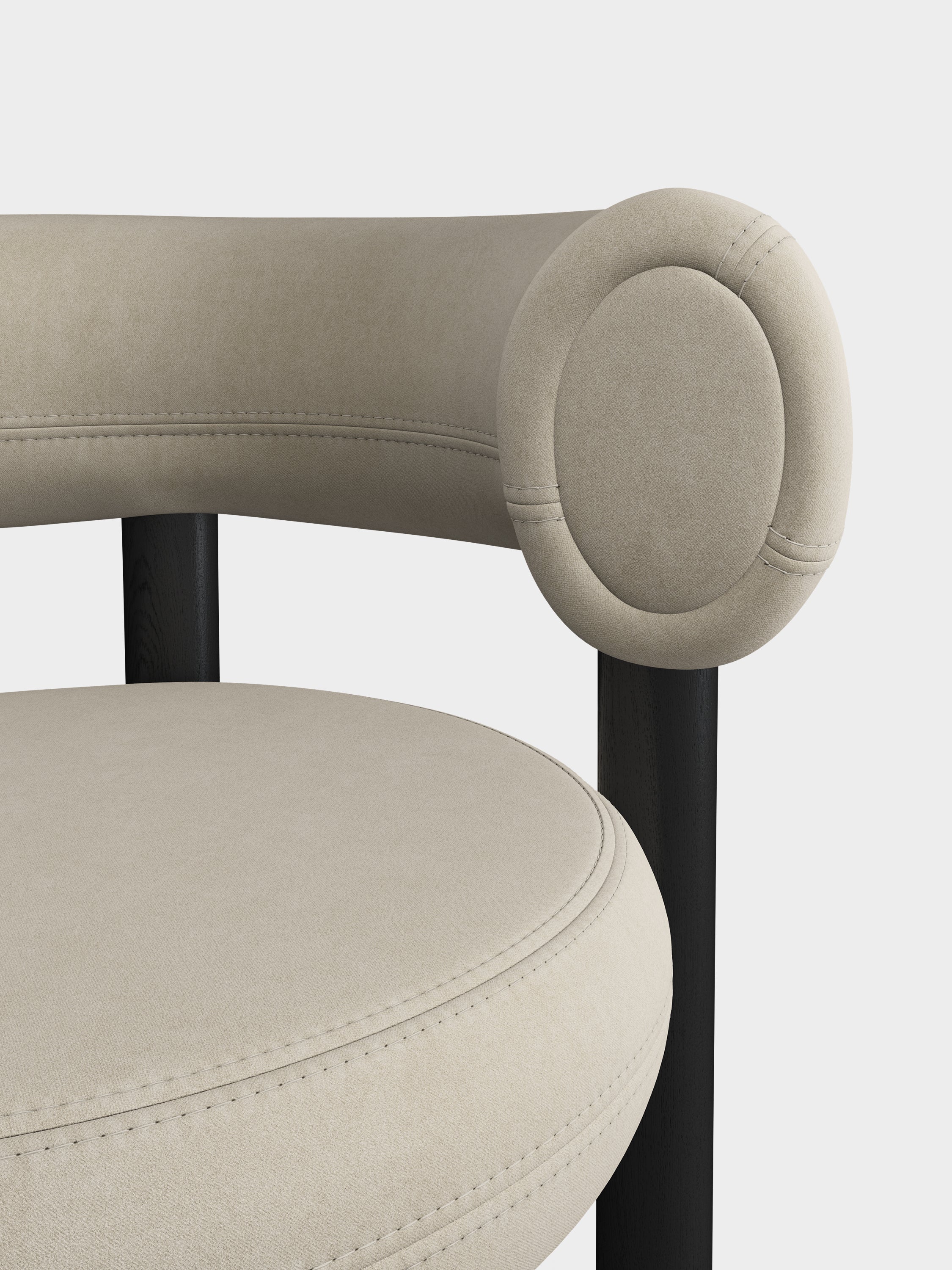Fat Counter Stool