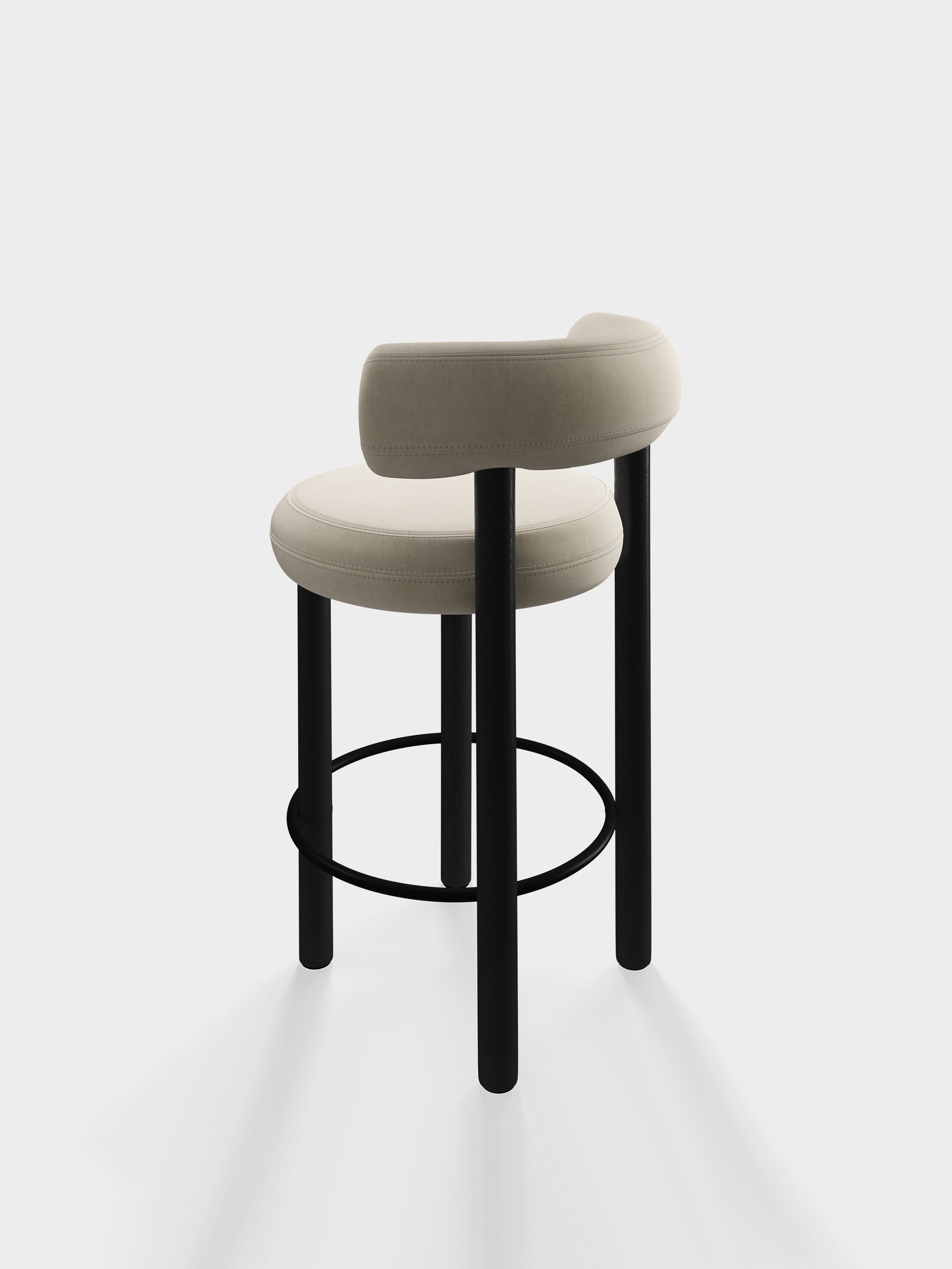 Fat Counter Stool