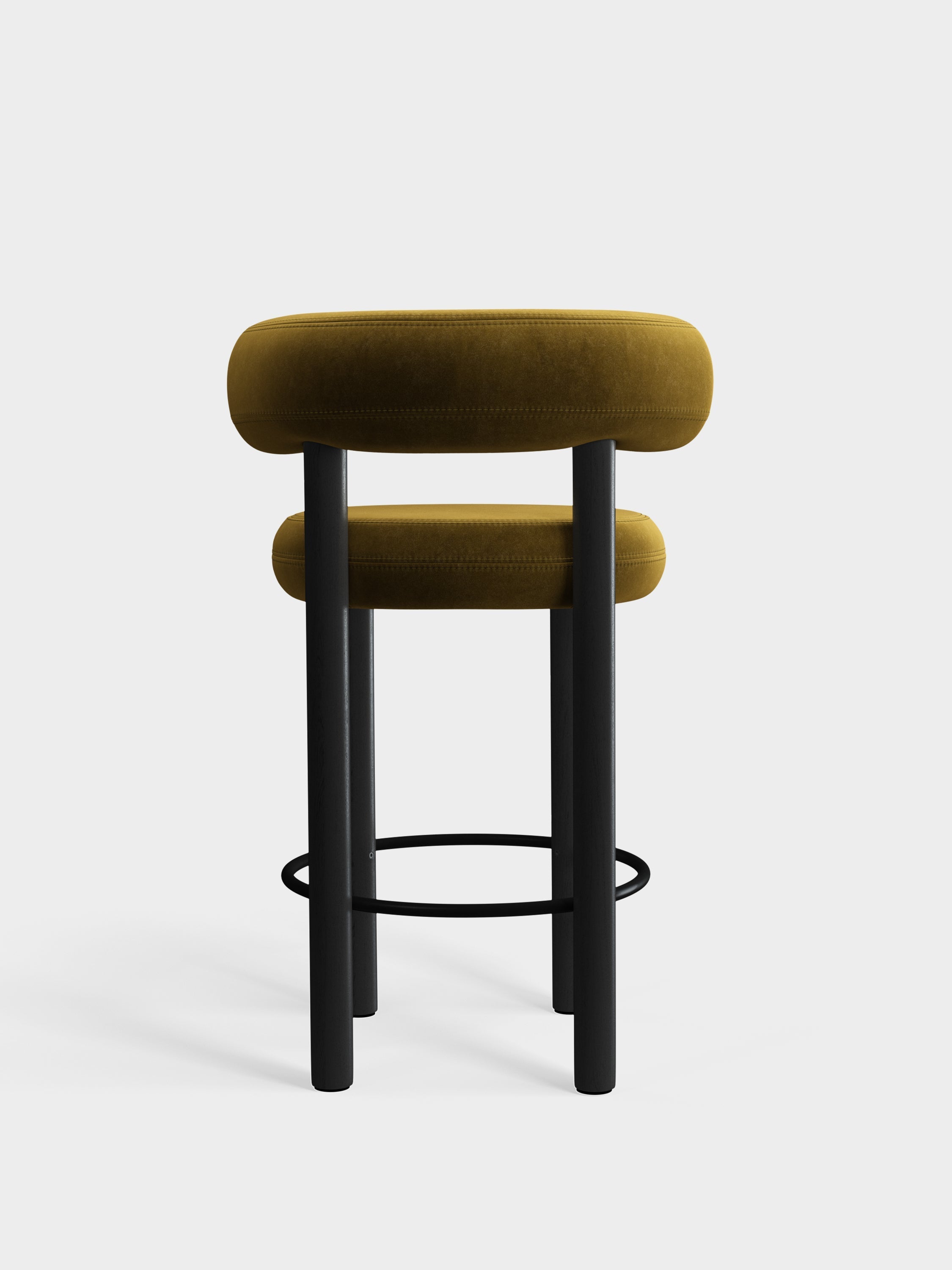 Fat Counter Stool