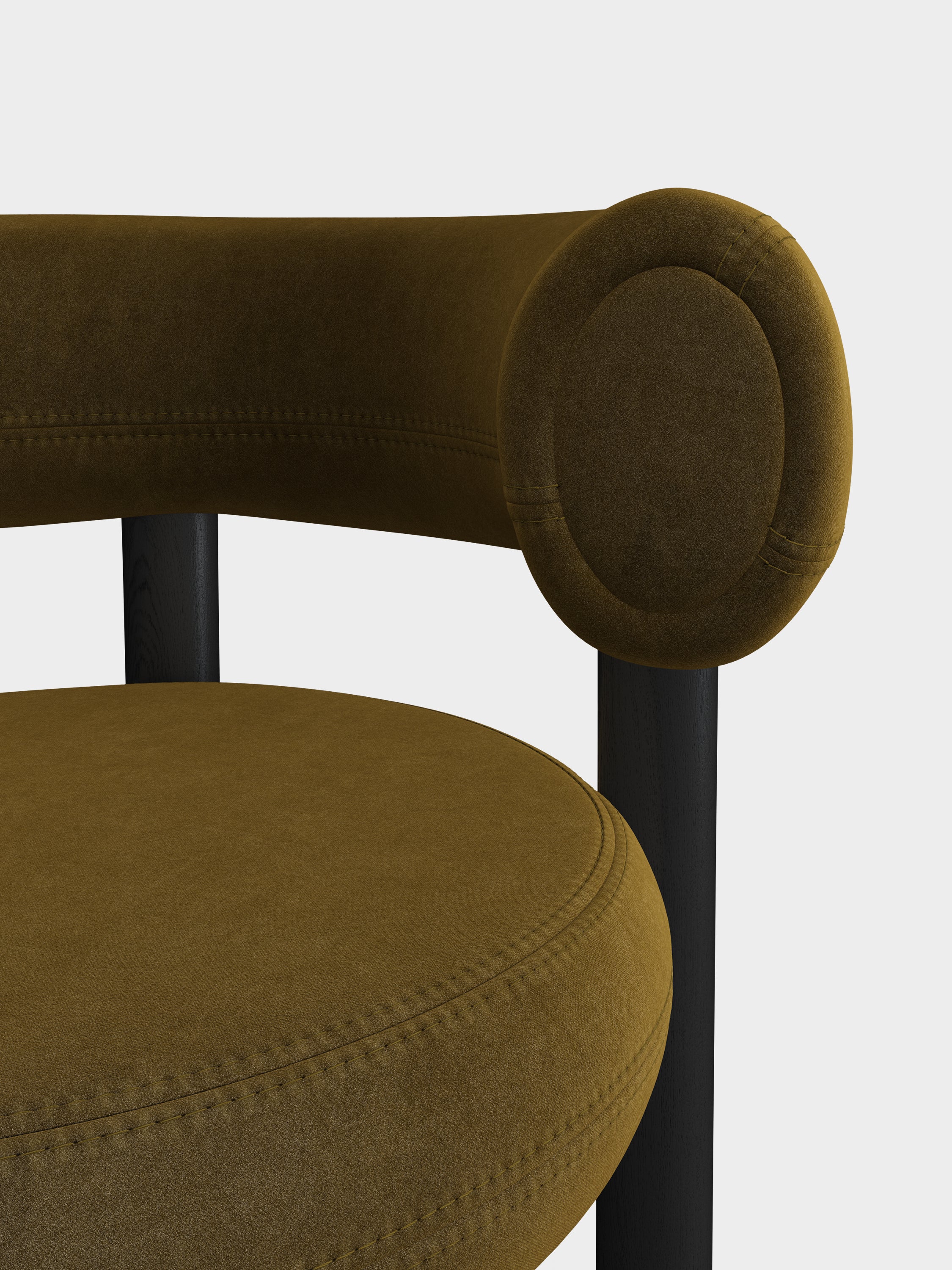 Fat Counter Stool