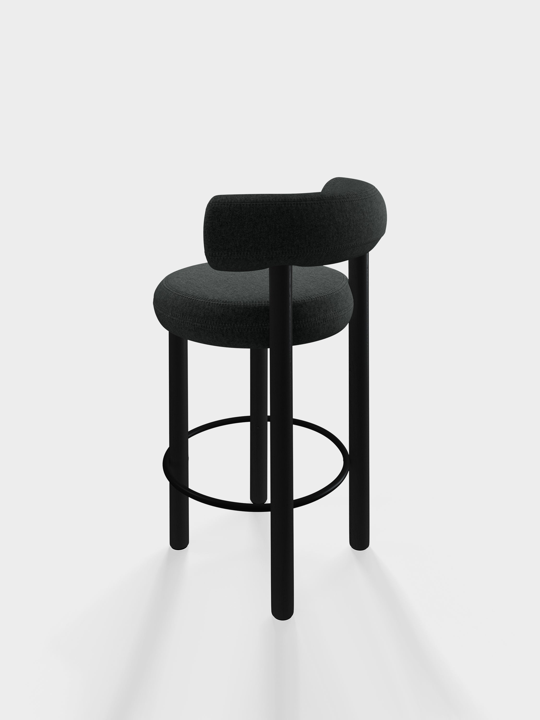 Fat Counter Stool