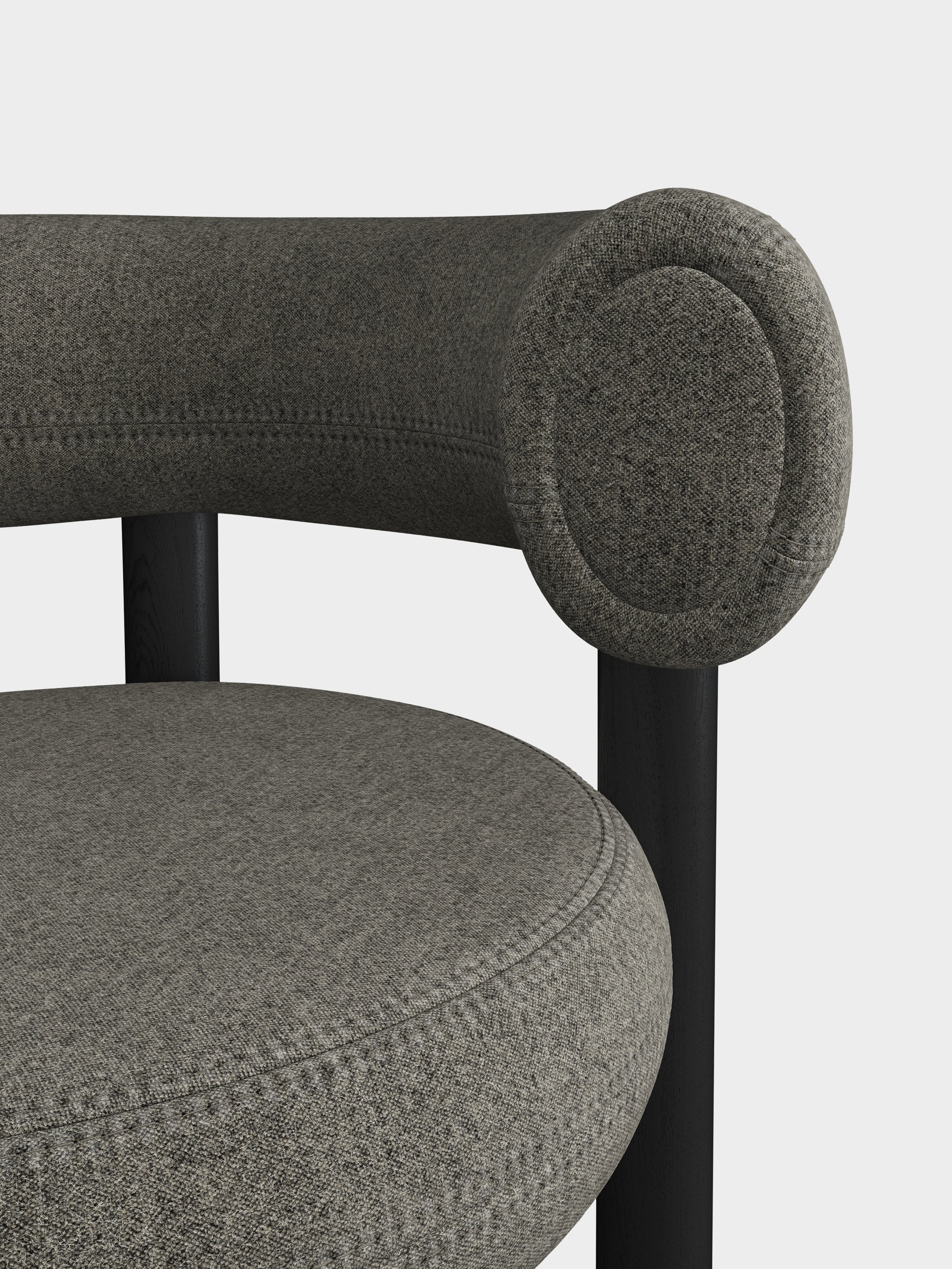 Fat Counter Stool