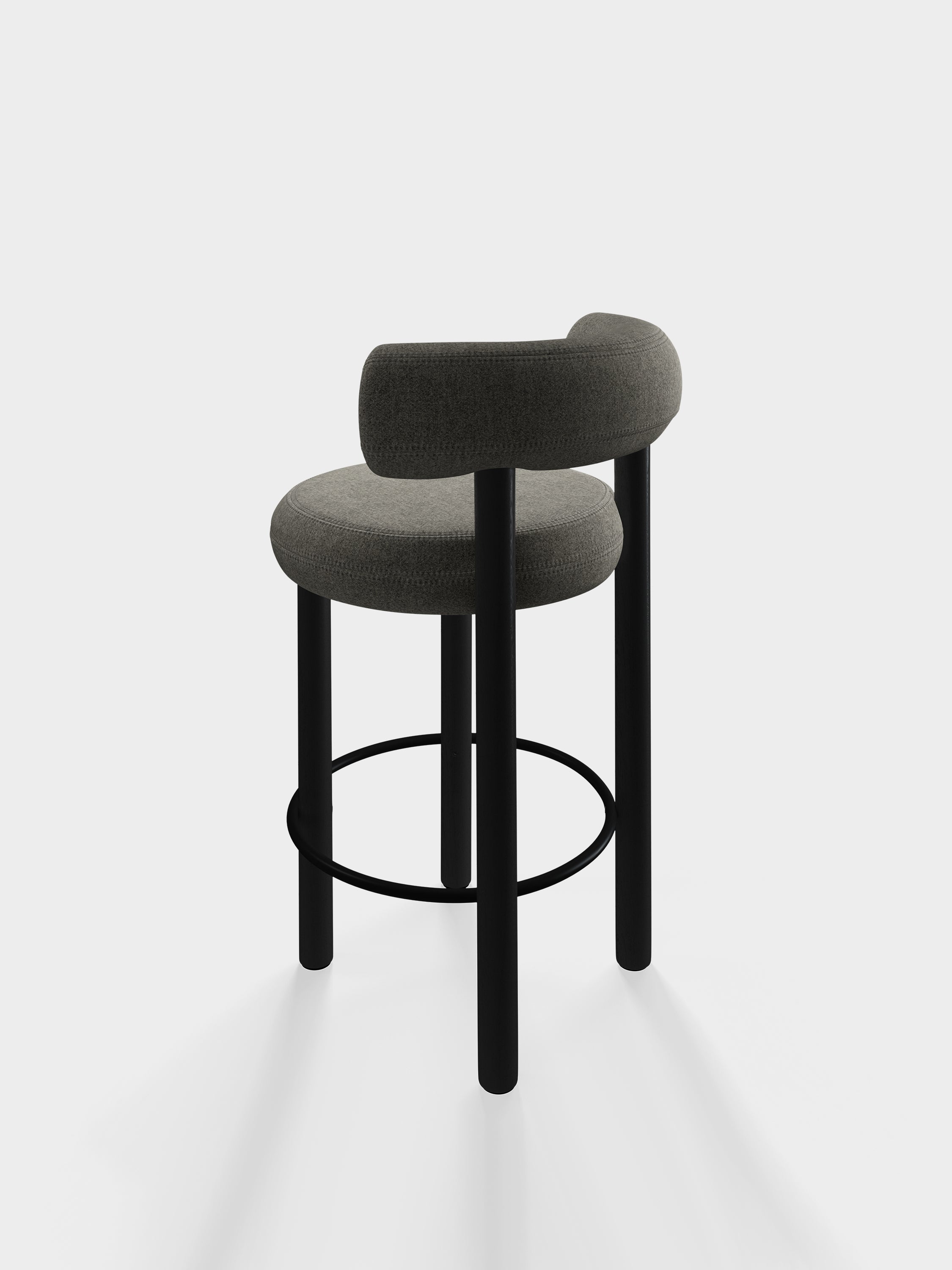 Fat Counter Stool
