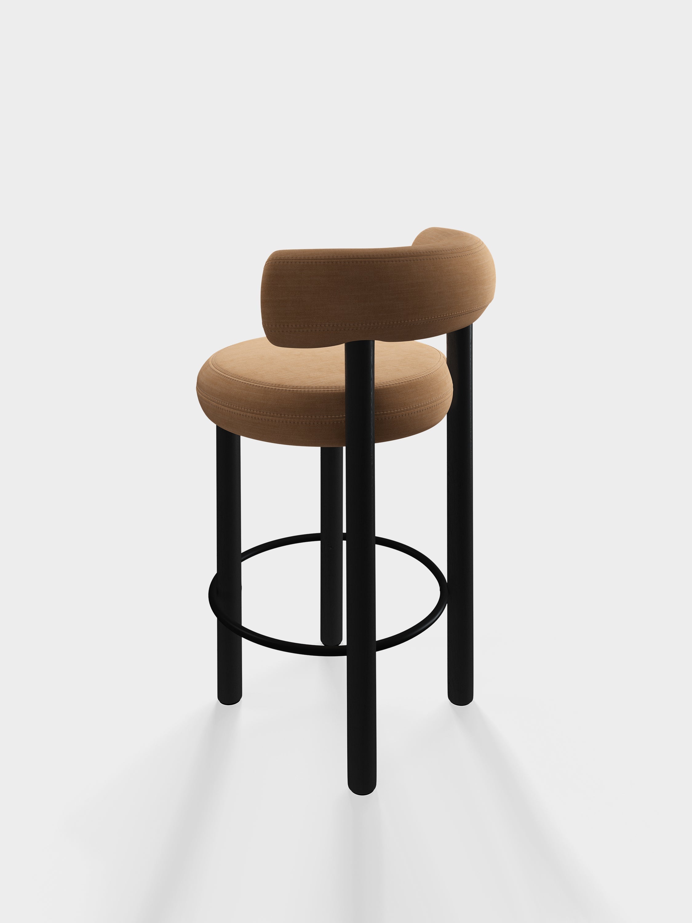 Fat Counter Stool