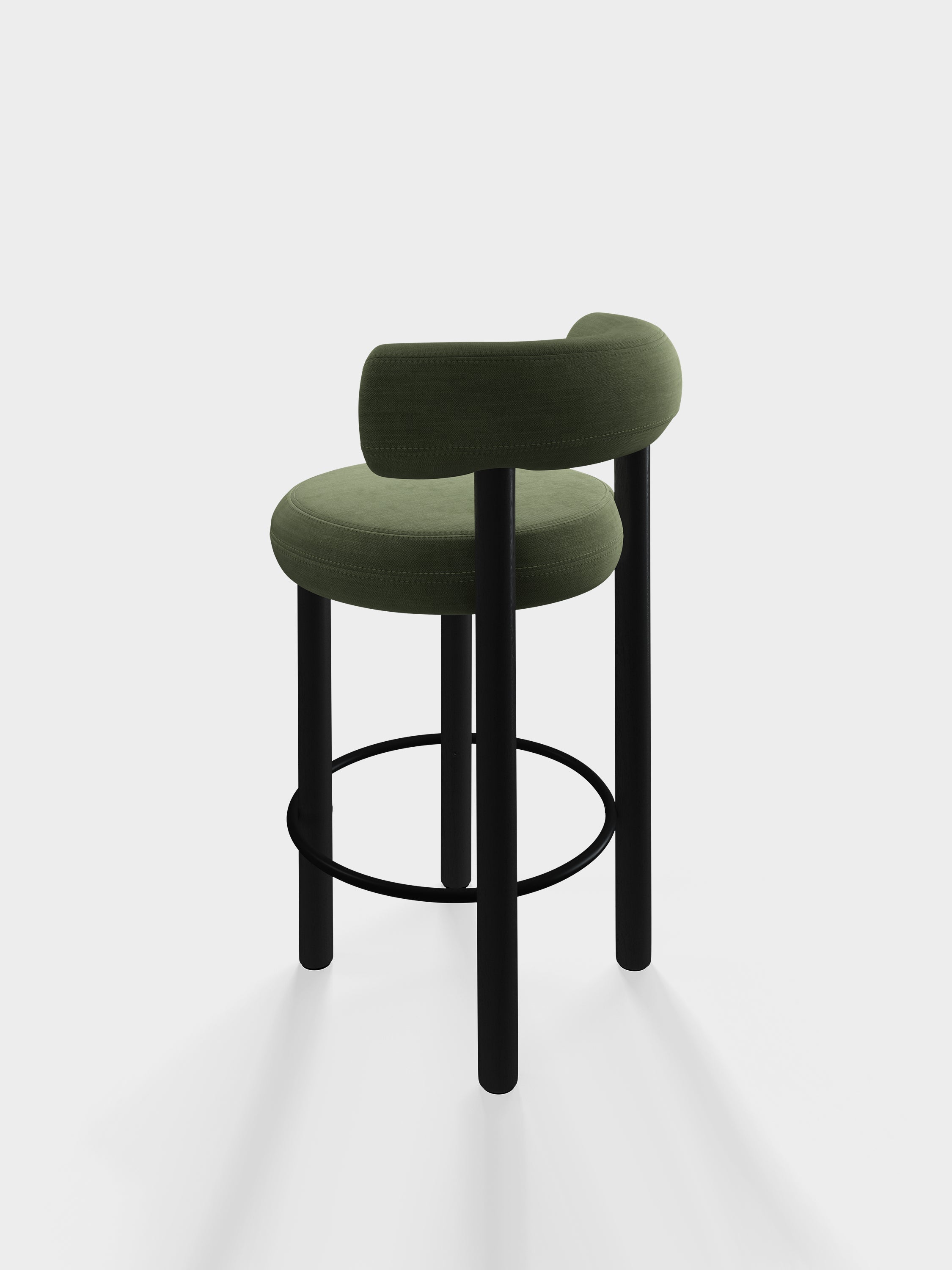 Fat Counter Stool