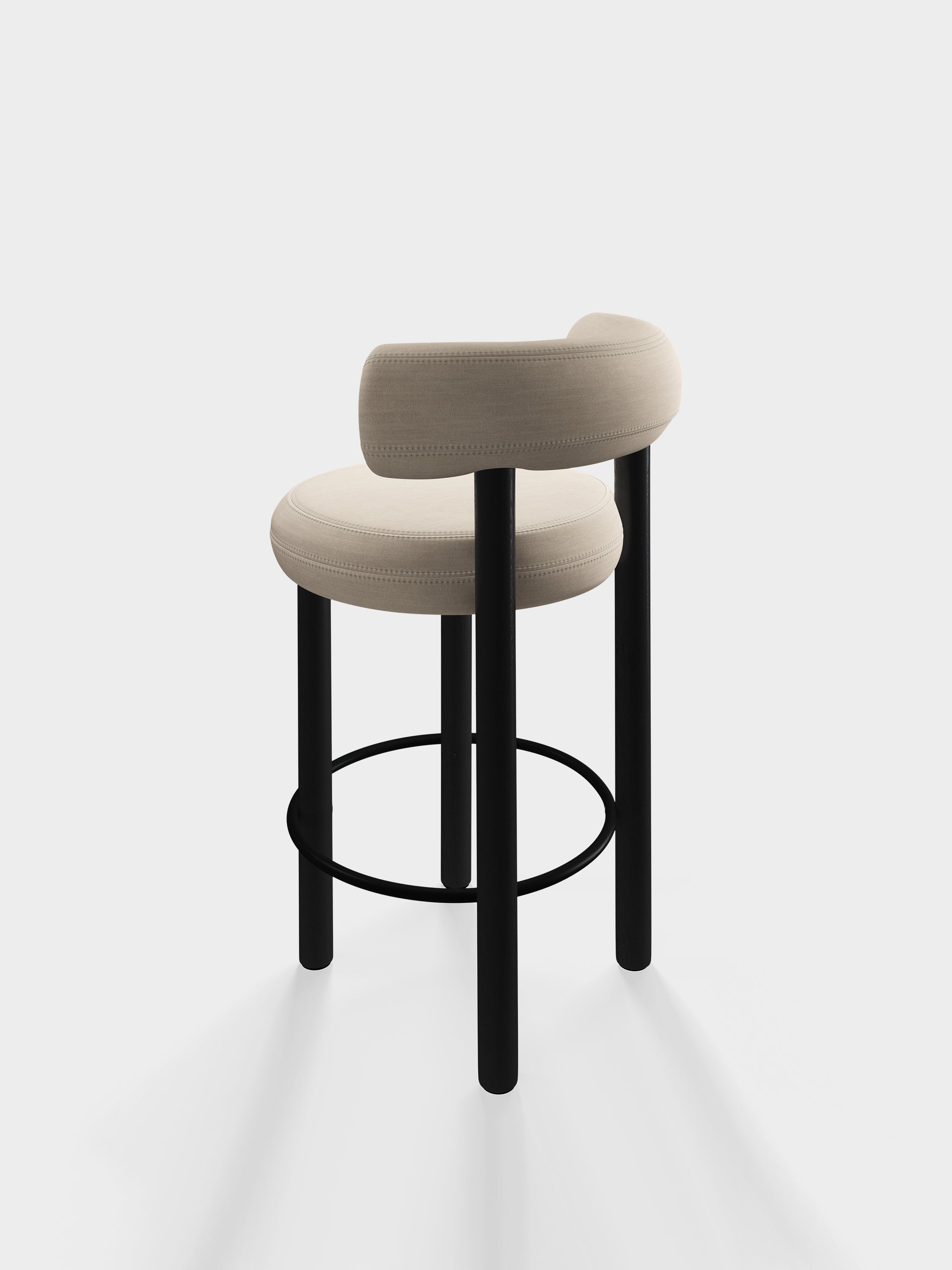 Fat Counter Stool