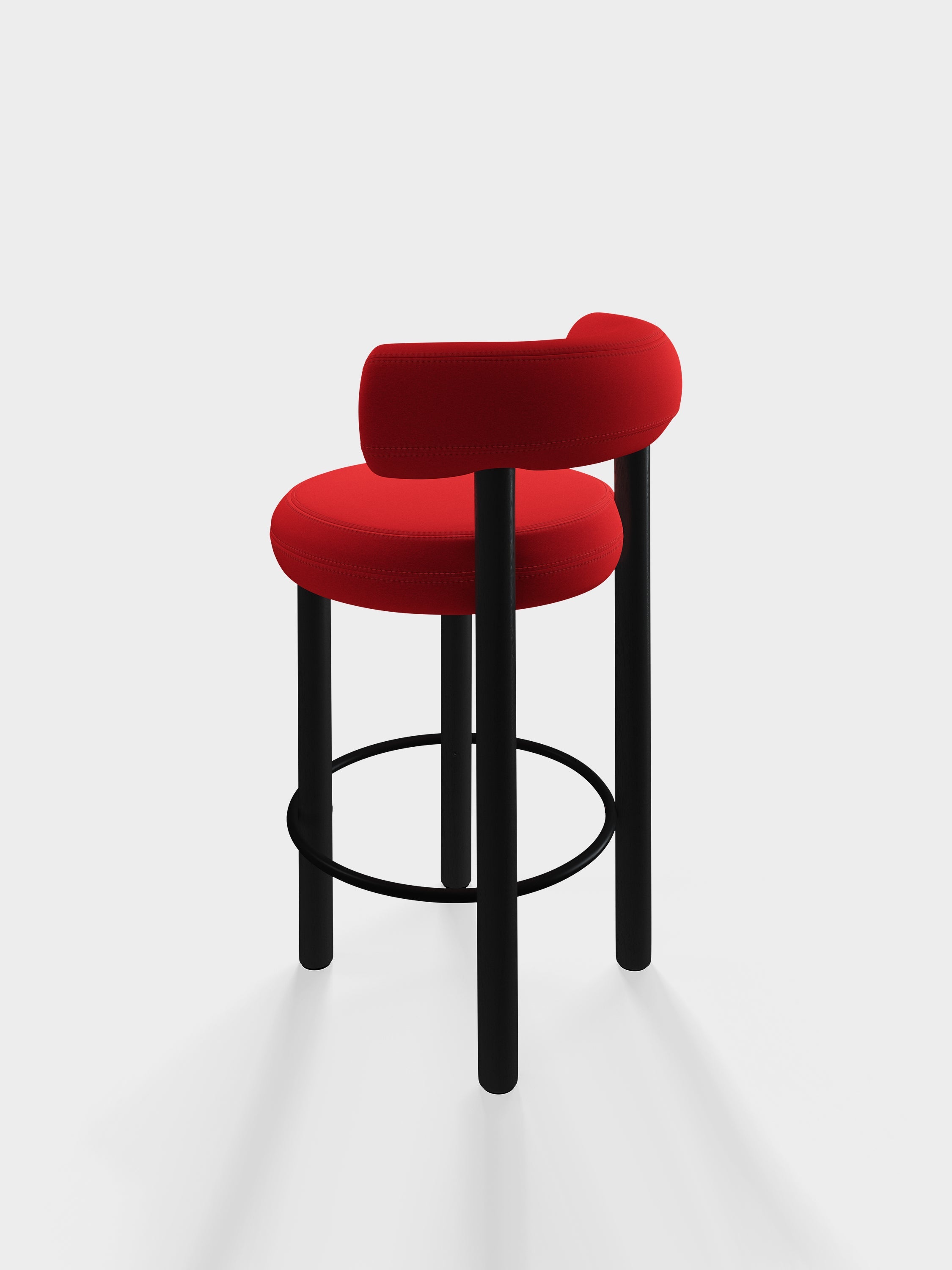 Fat Counter Stool