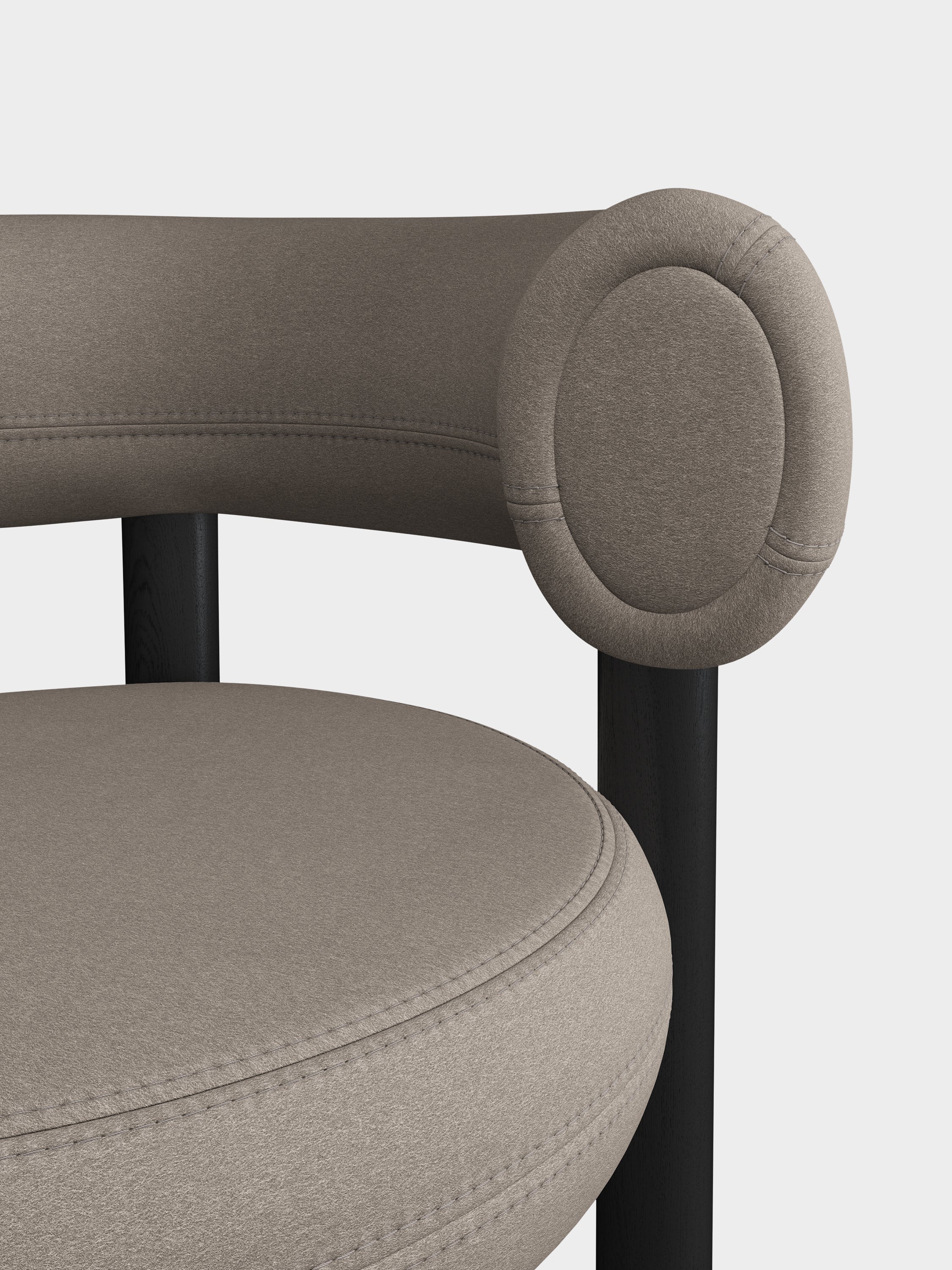 Fat Counter Stool