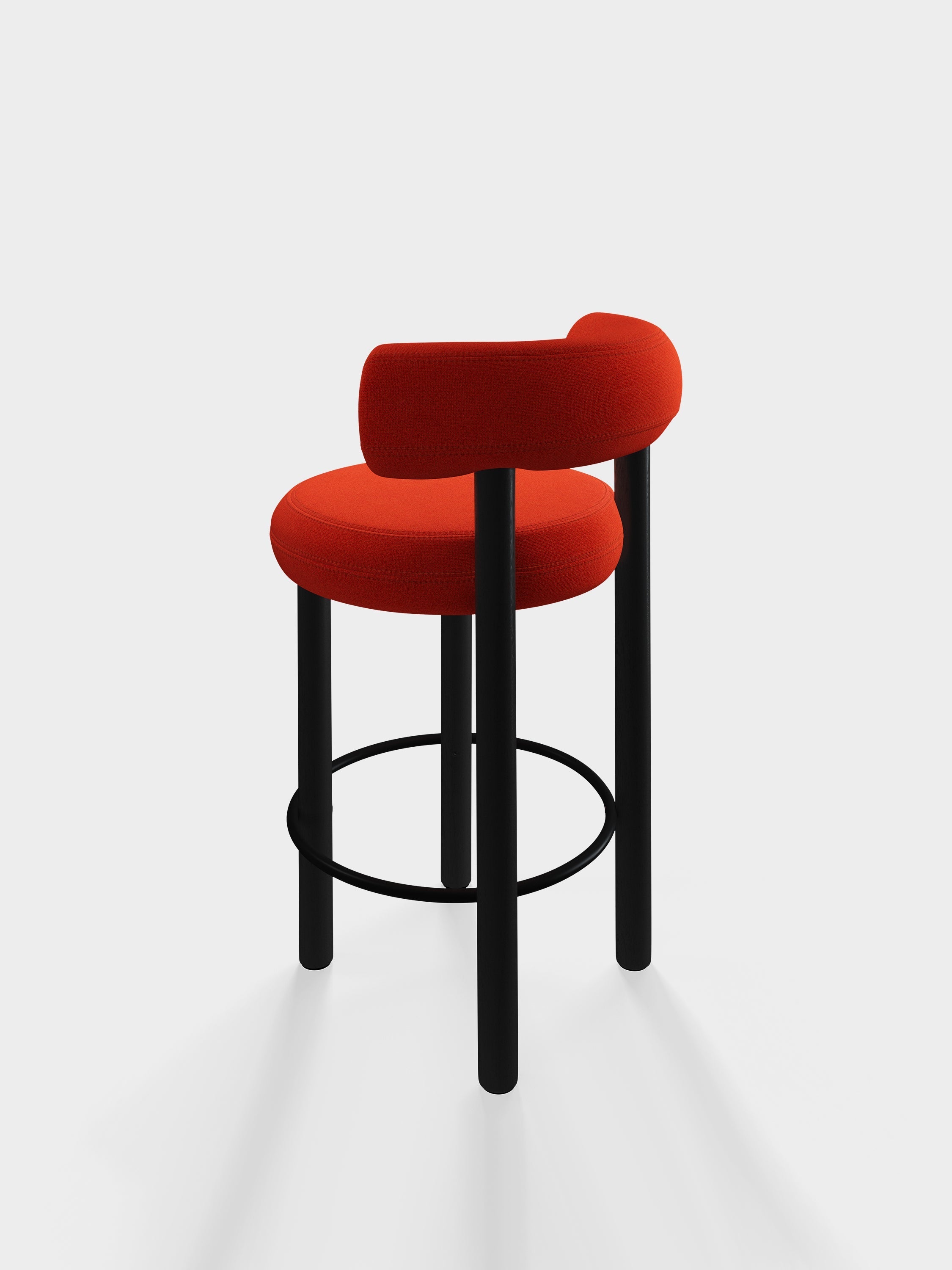 Fat Counter Stool