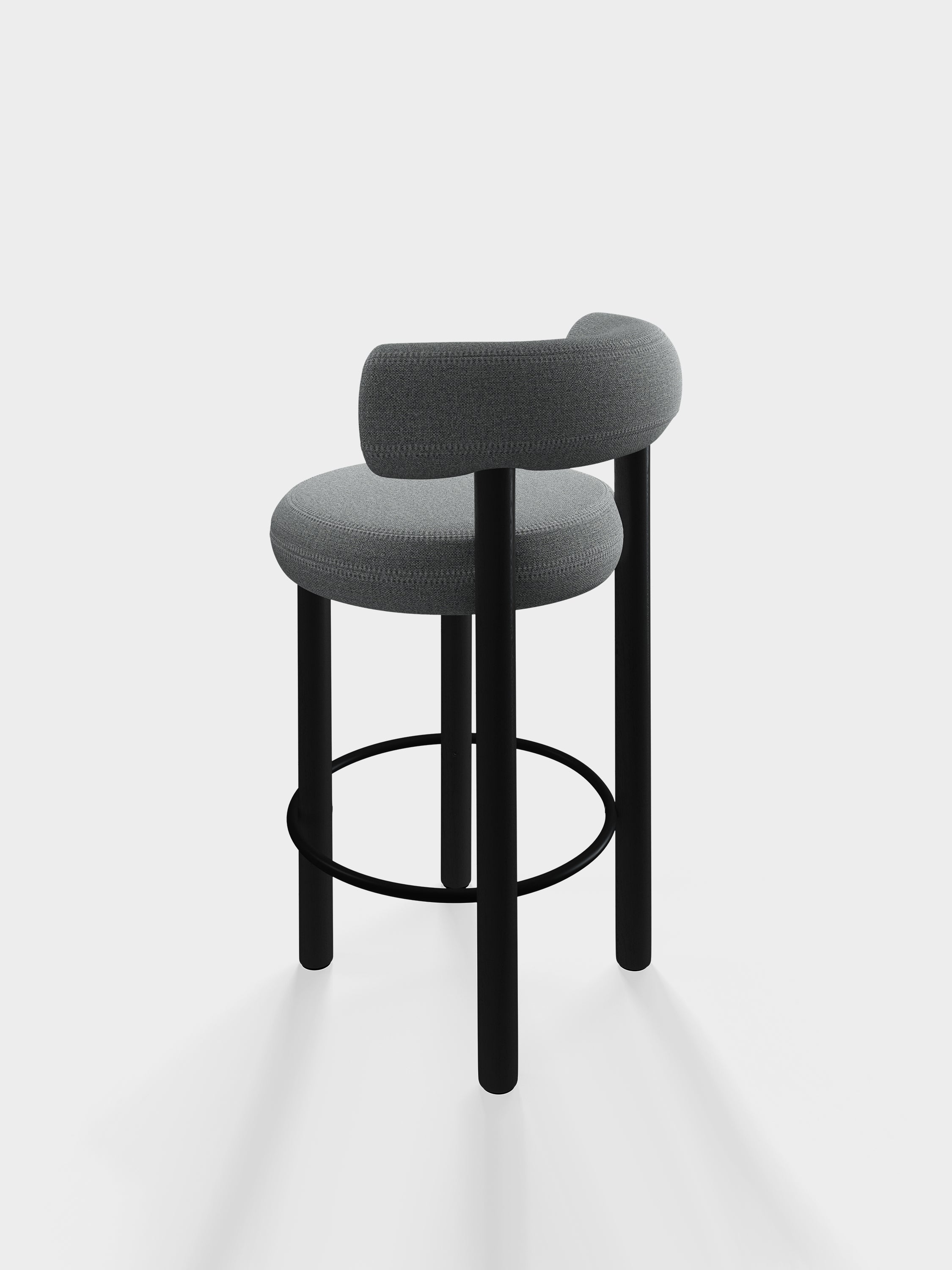 Fat Counter Stool