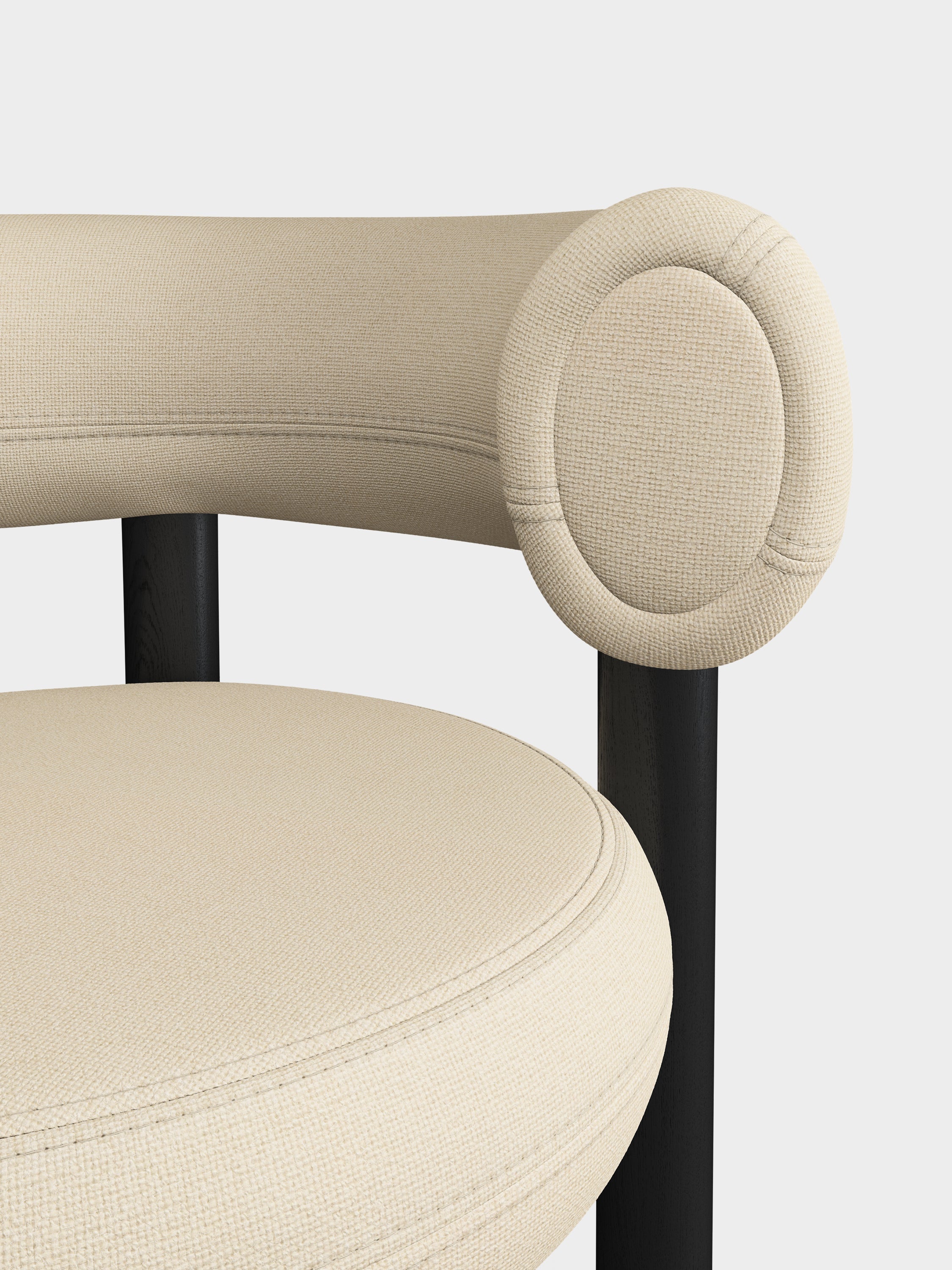 Fat Counter Stool