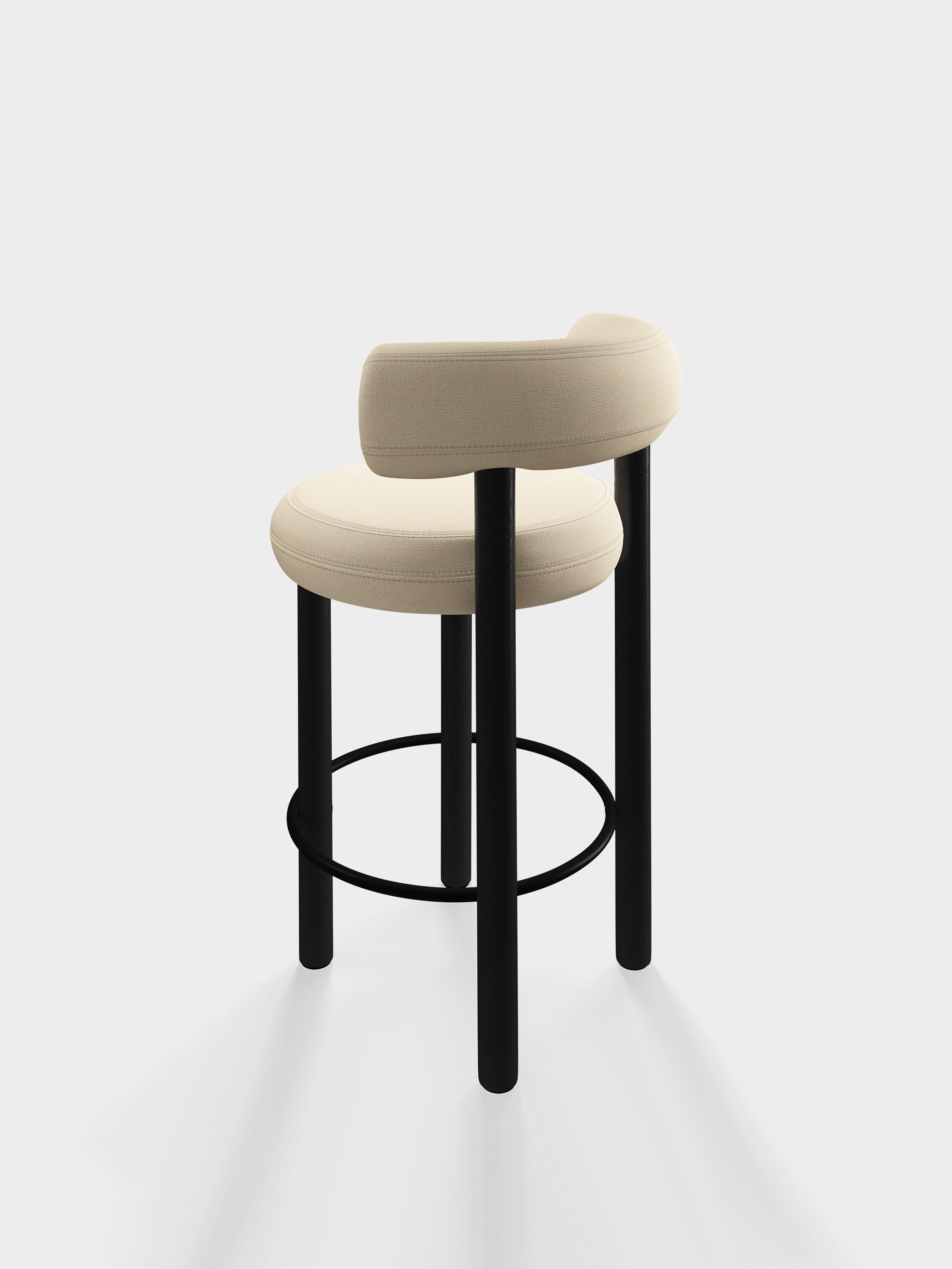 Fat Counter Stool