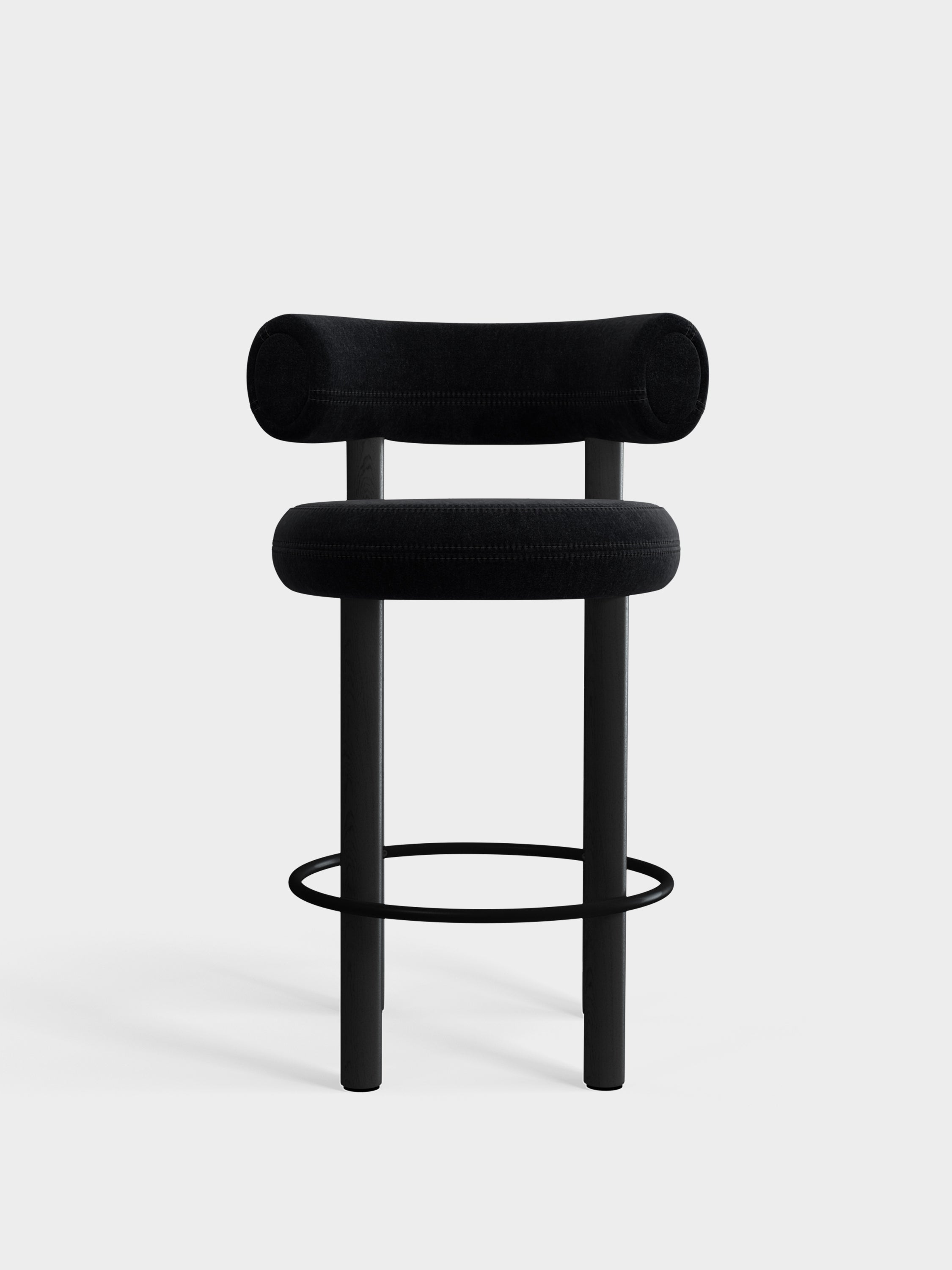 Fat Counter Stool