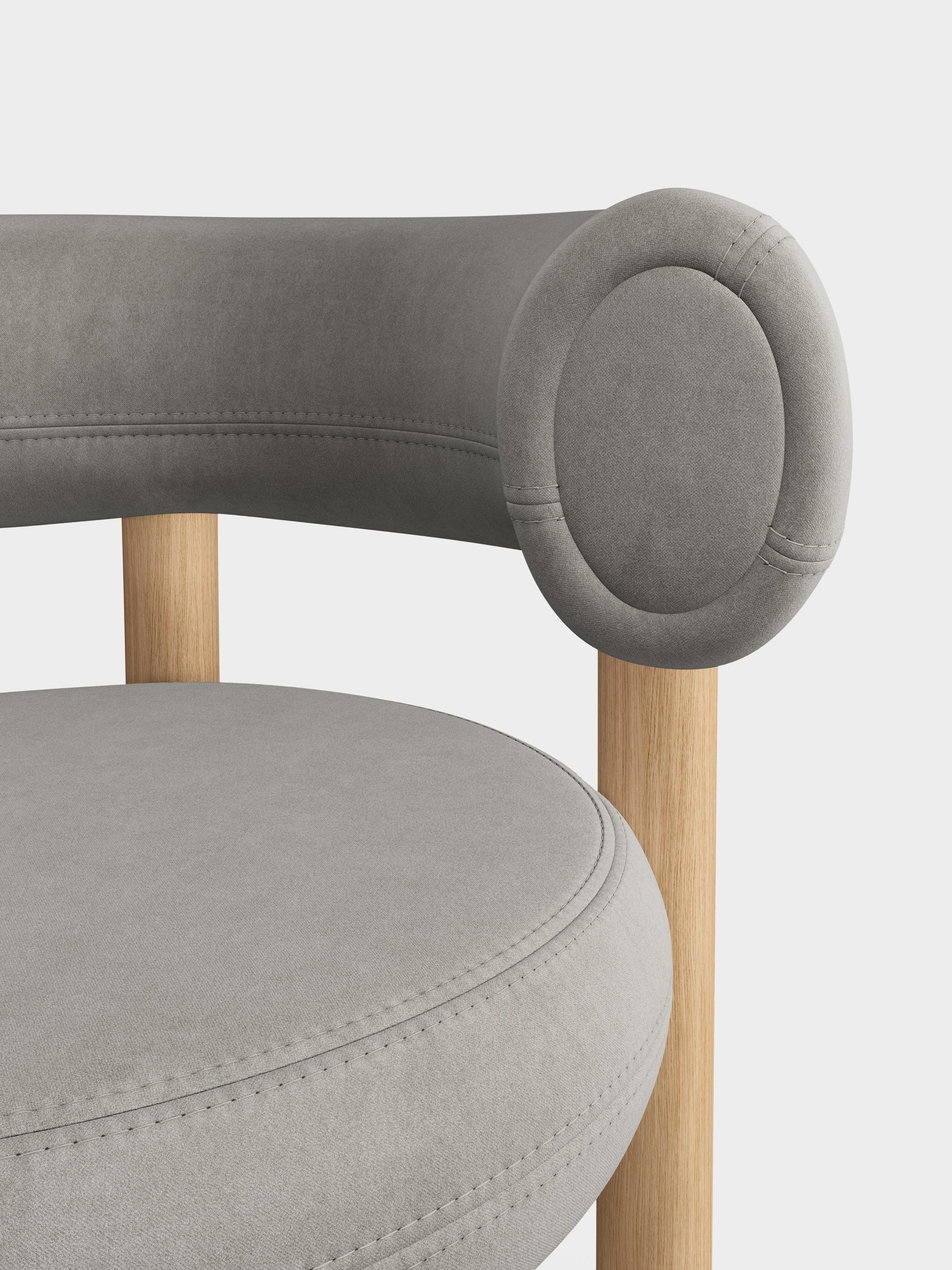 Fat Counter Stool